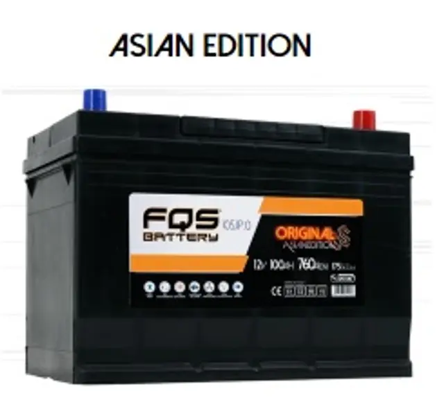Gama Original Asian Edition Vehículo Asiático y 4x