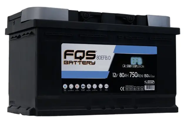 FQS 12V.80EH.750EN.+DCH.EFB/START-S