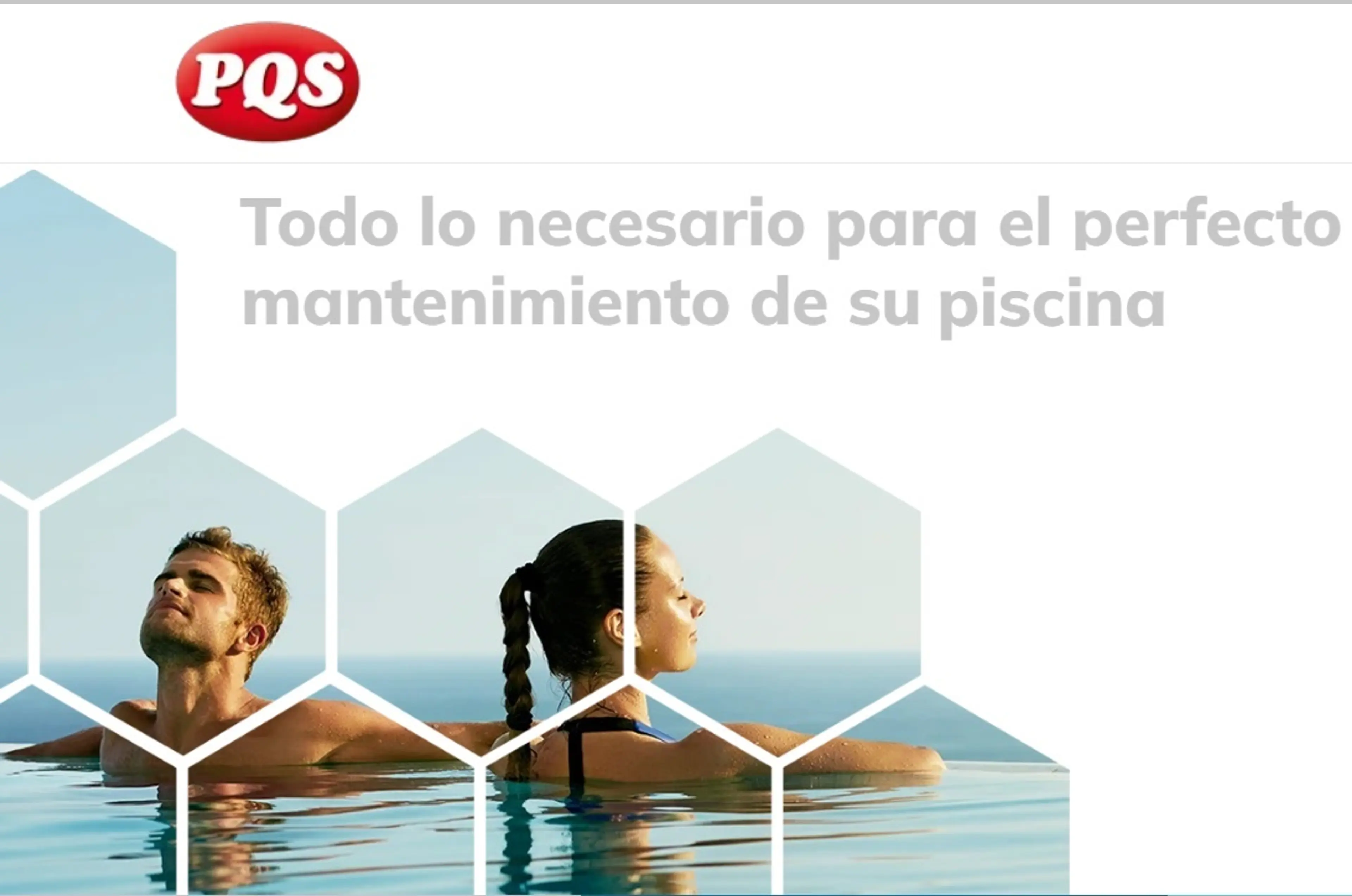 PRODUCTOS PISCINAS