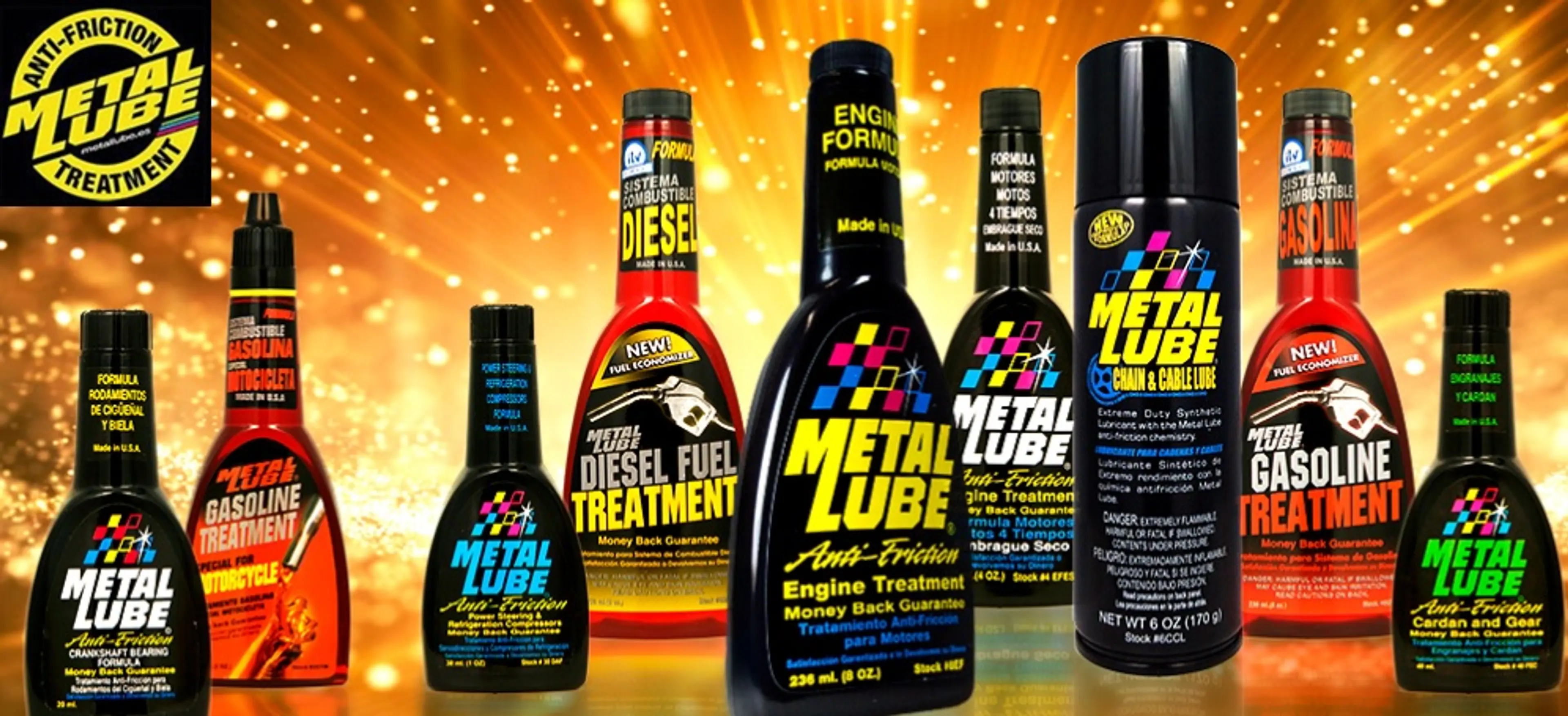 Metal Lube