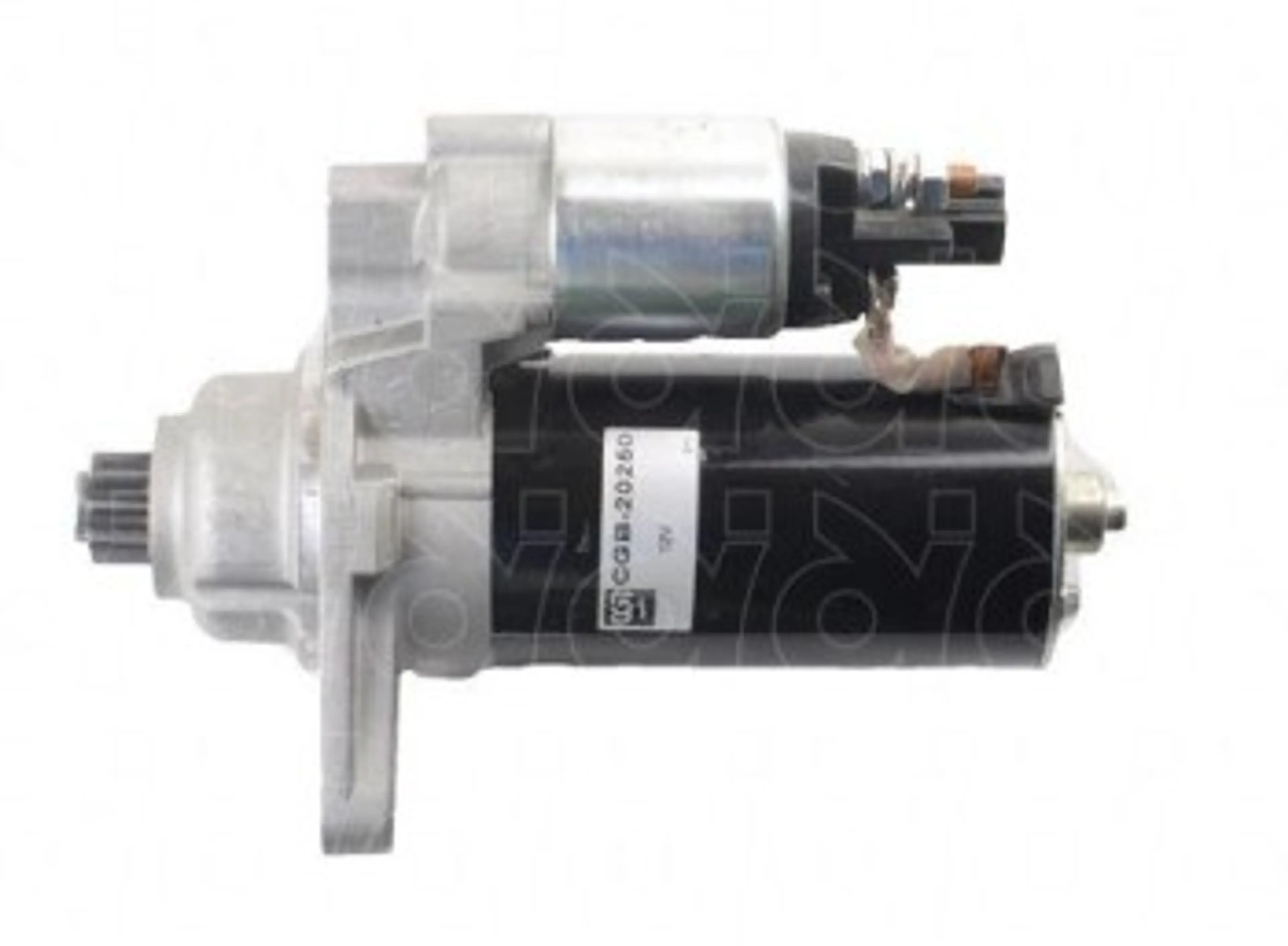 ARRANQUE 12 V 2 KW 10D TIPO BOSCH