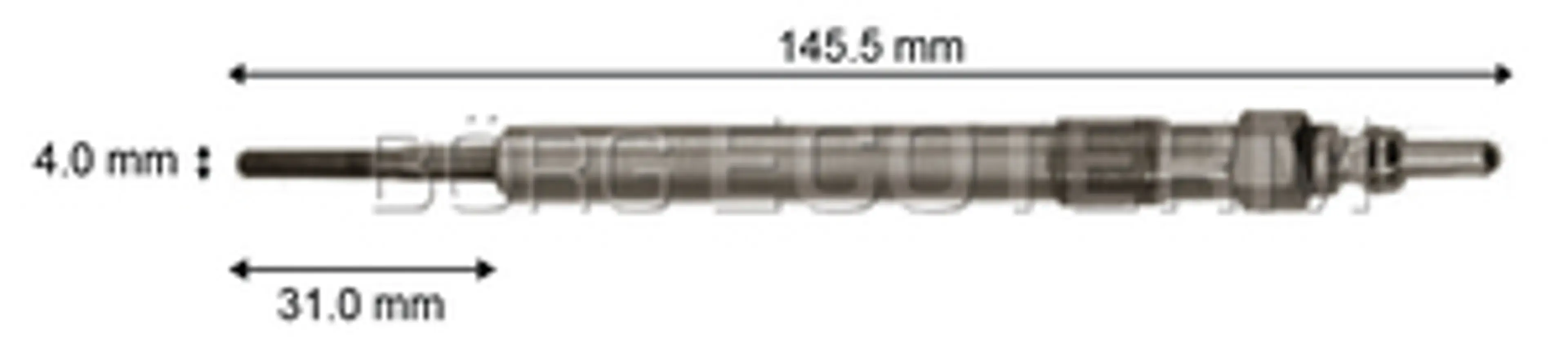 BORG CALENTADOR 0250403023
