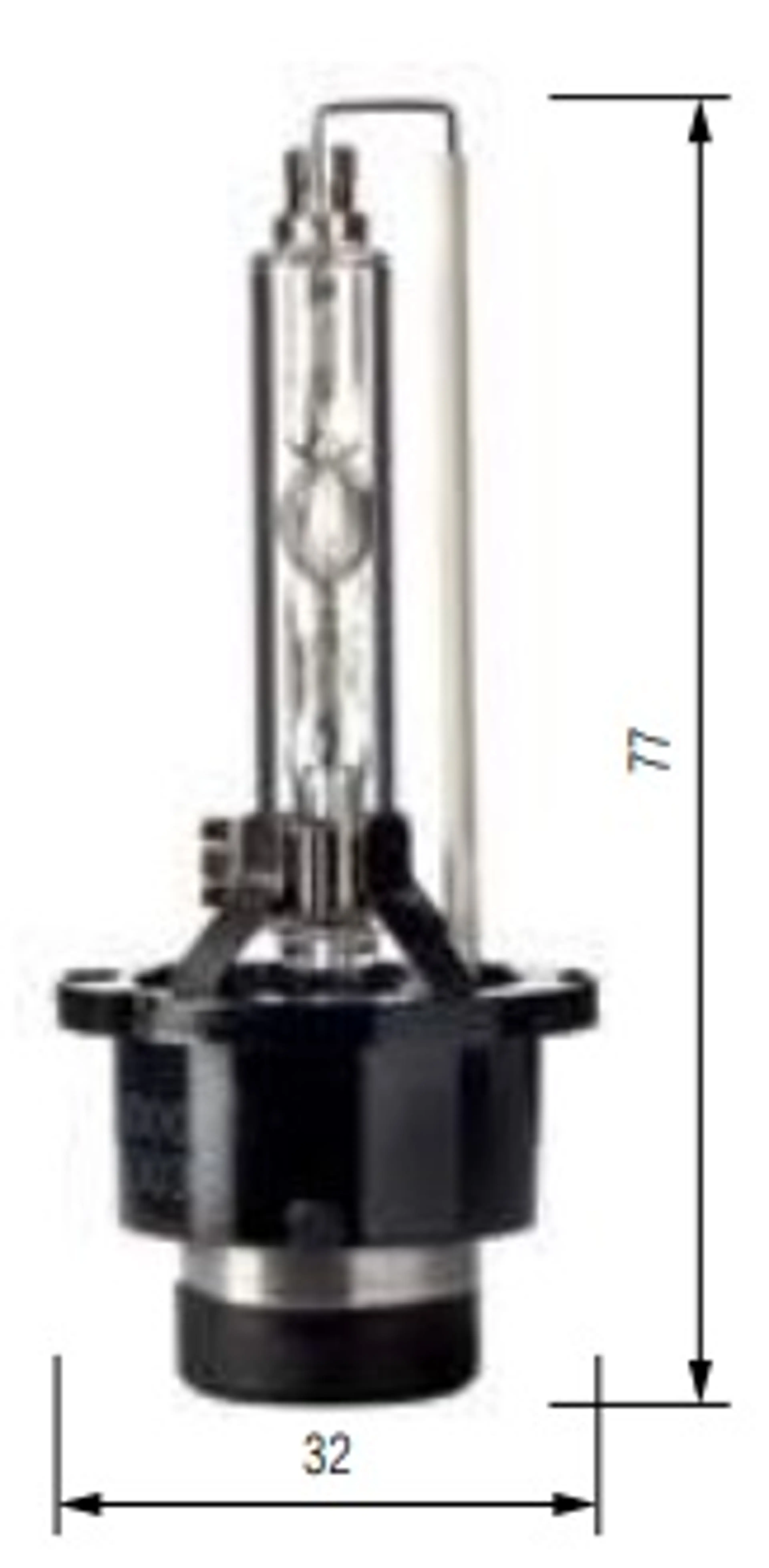 BOSMA  D2S P32D-2 - 85V 35W 6000K