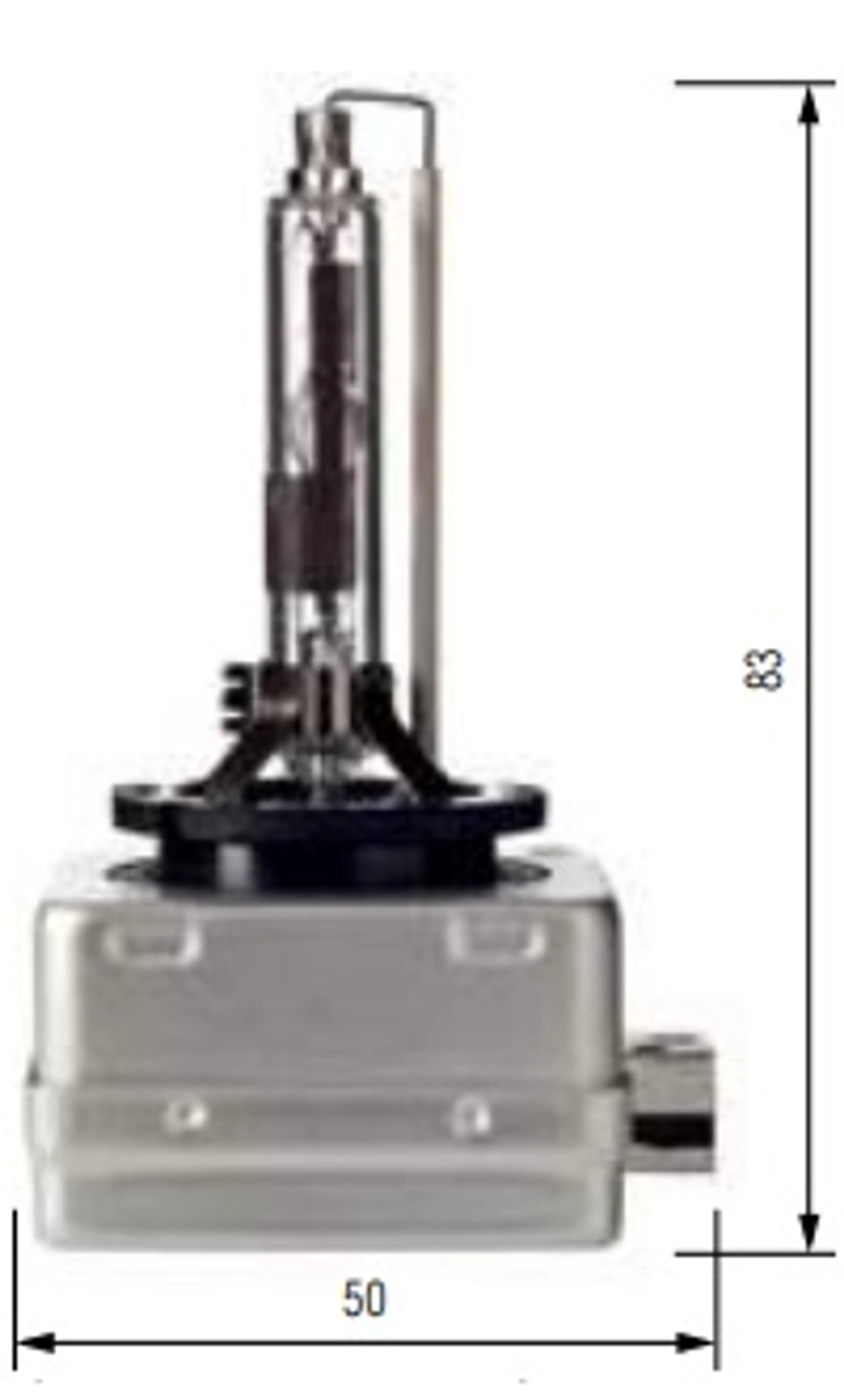 BOSMA D1R 42V 35W 4300K PK32-D3