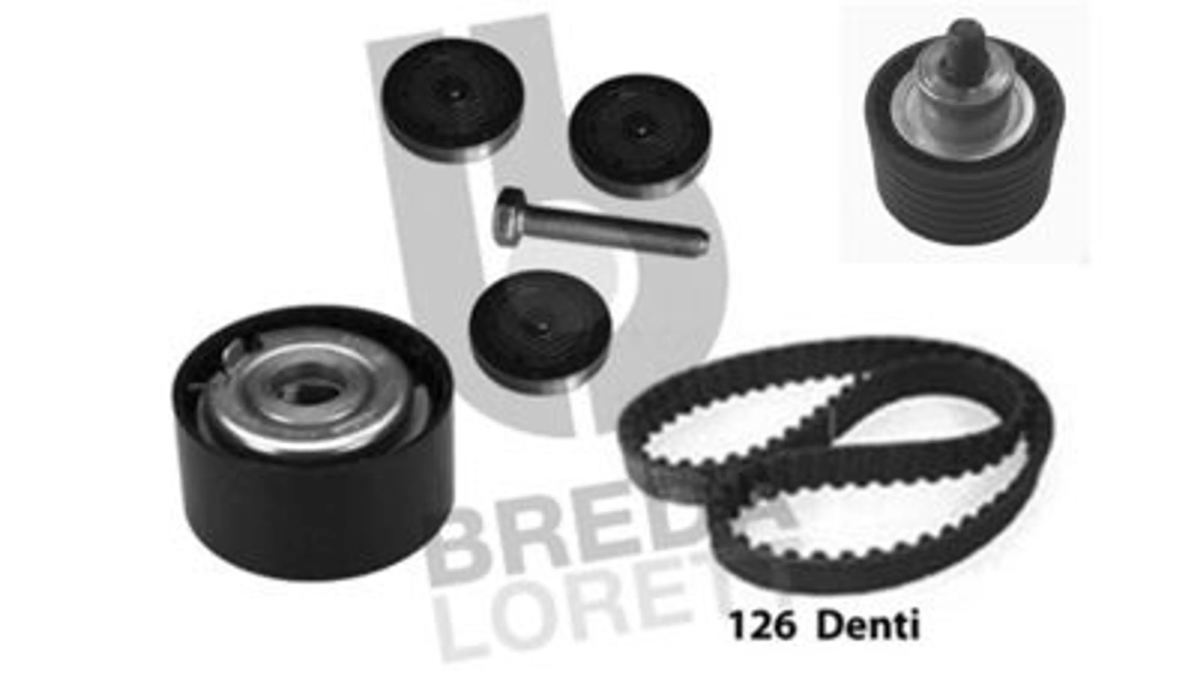 BREDA KIT DISTRIB. KTB899 CT1130K3