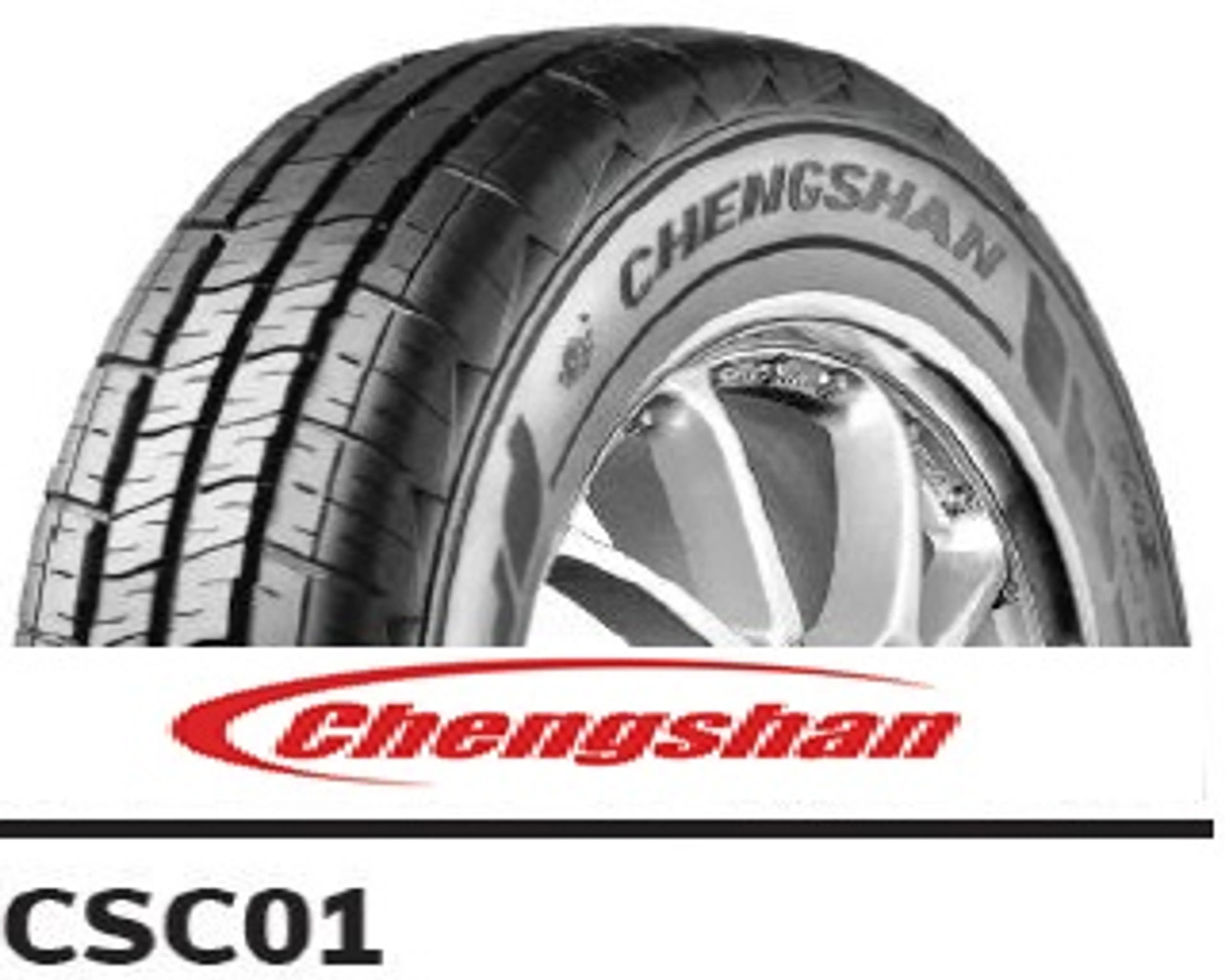 CHENGSHAN 1958015 106/104Q CSC01