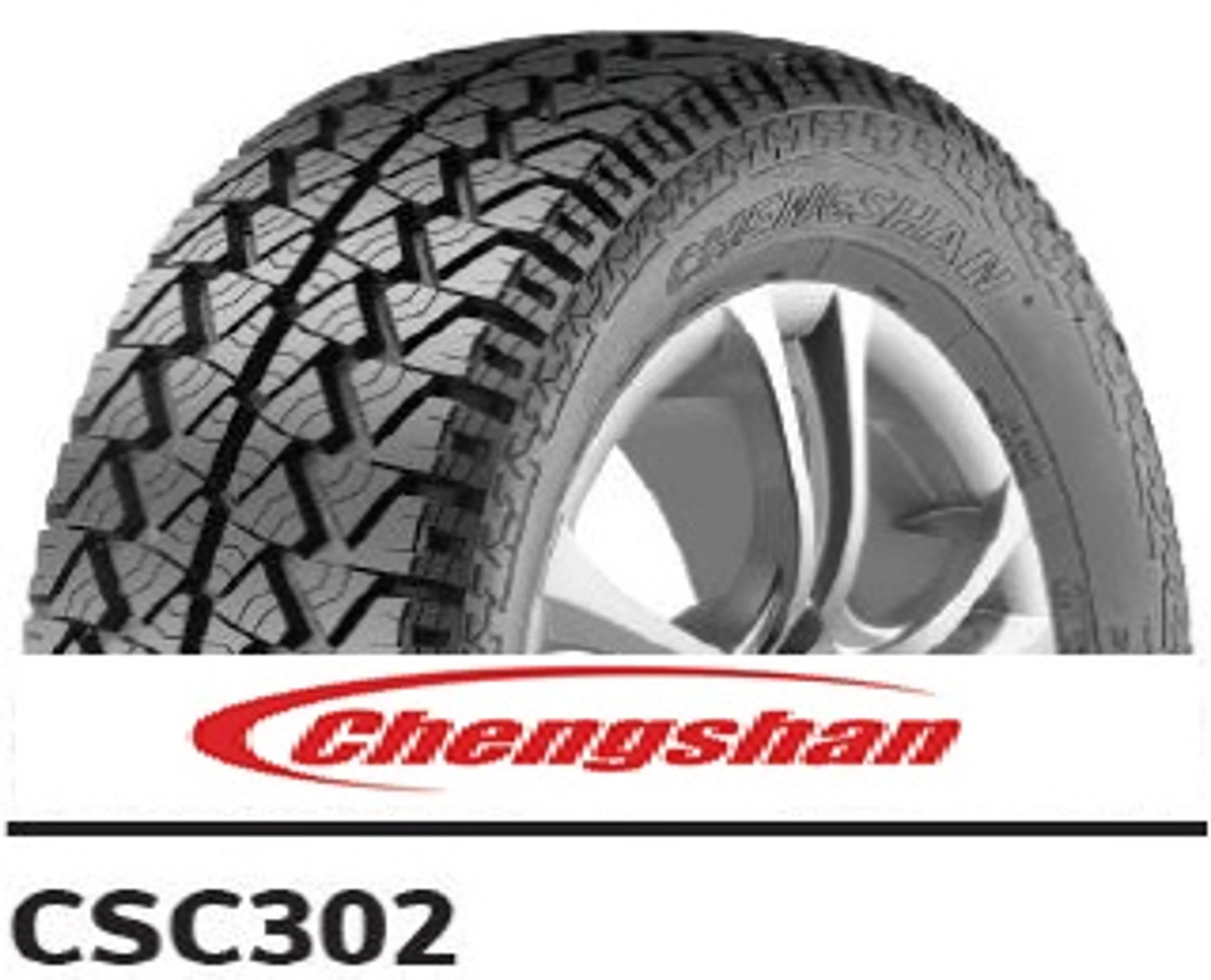 CHENGSHAN 2058016 110/108S CSC302