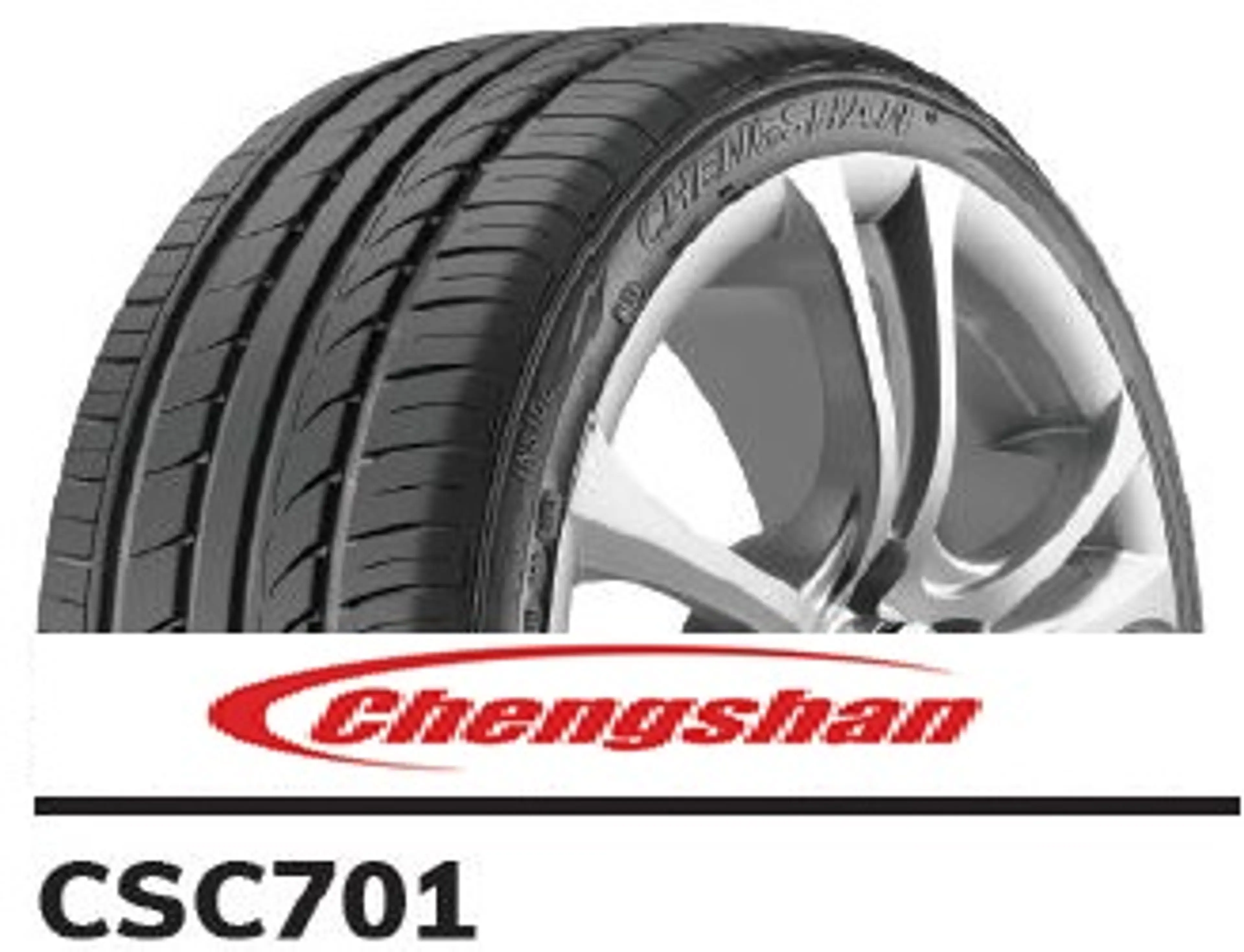 CHENGSHAN 2254018 92Y CSC701-XL