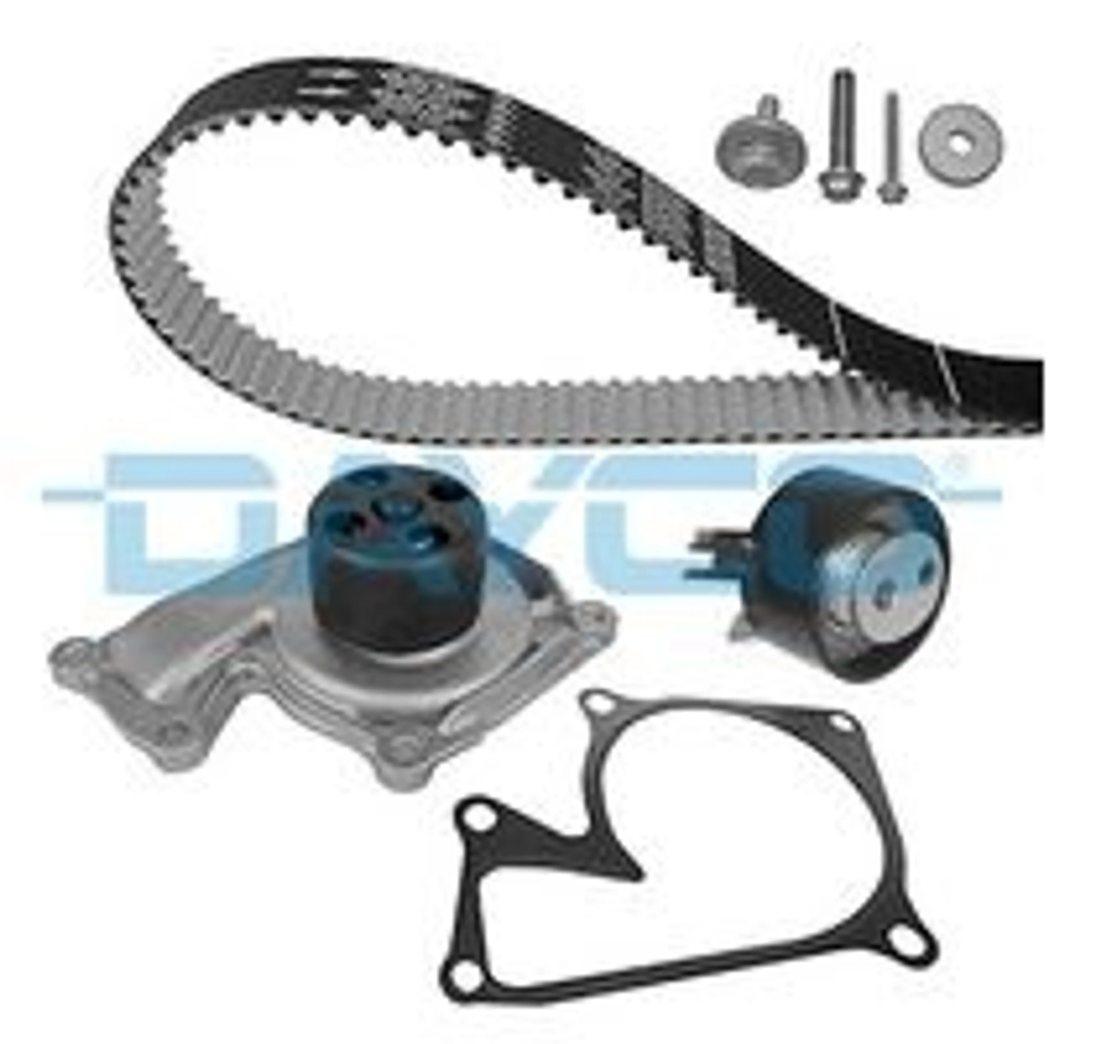 CORAM KIT+BOMBA KTBWP5322 KP25578XS