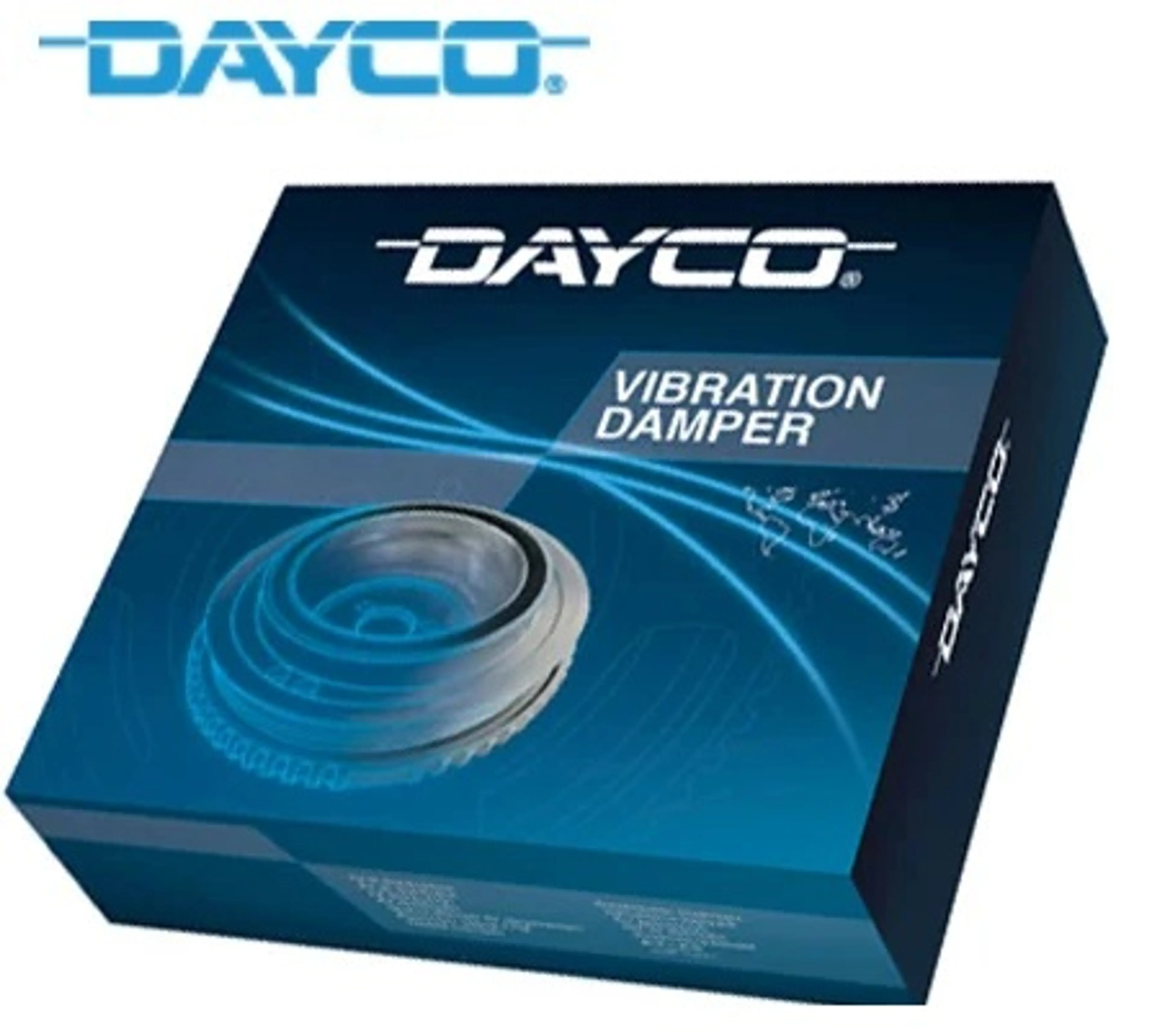 DAYCO POLEA DAMPER DPV1012