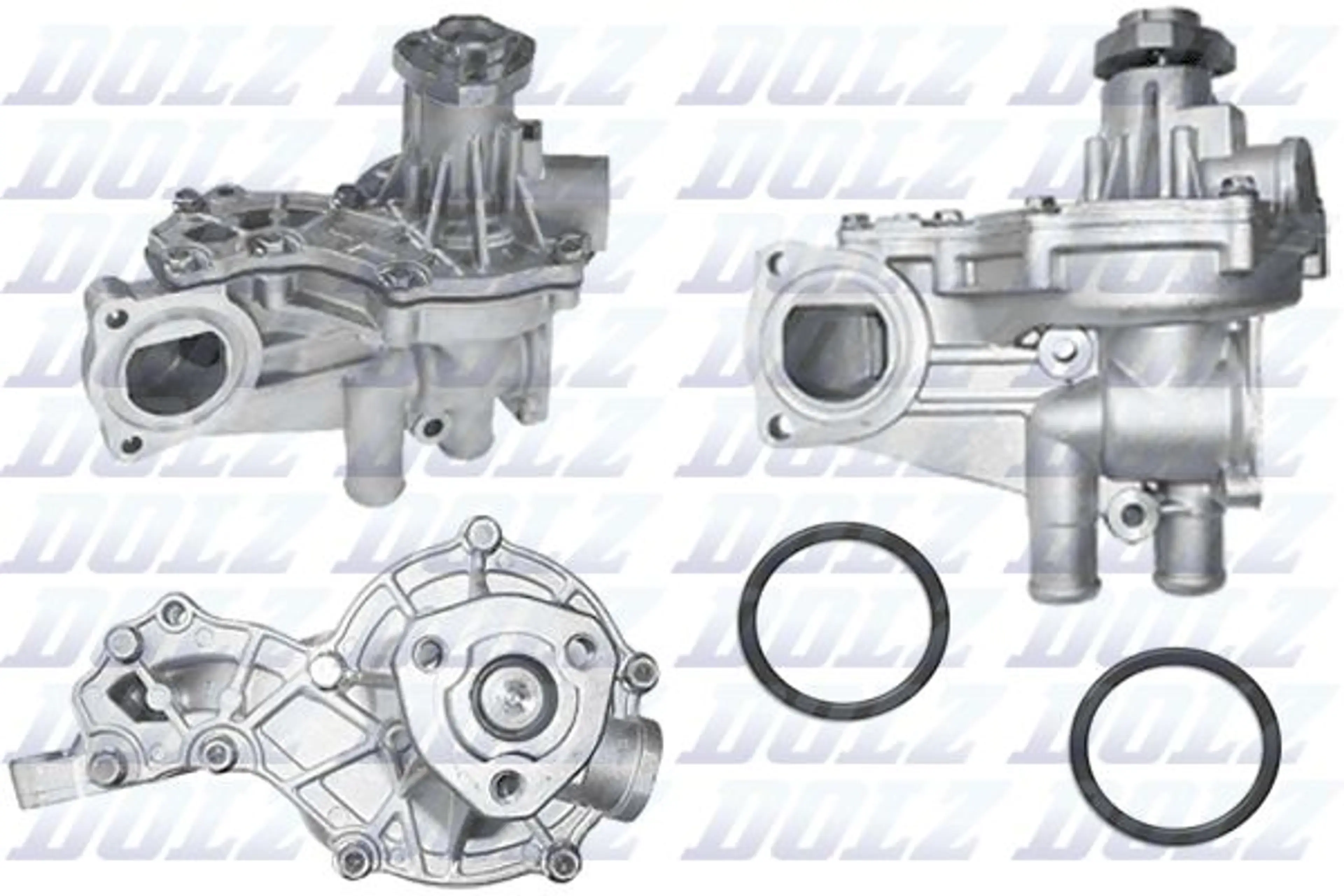 BOMBA DE AGUA VW PASSAT DIESEL