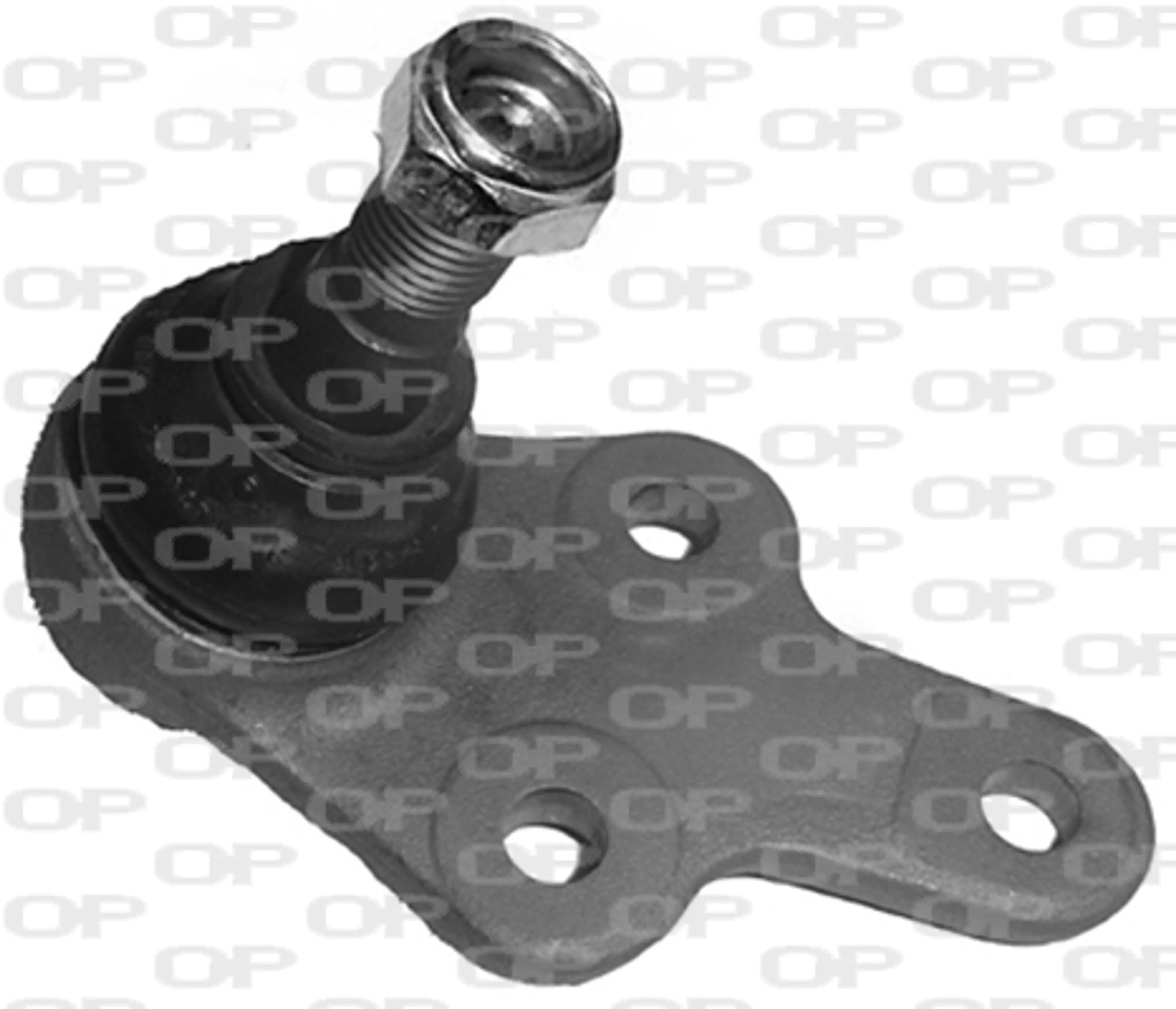 OP ROT DEL I/D FORD FOCUS D18, 04-