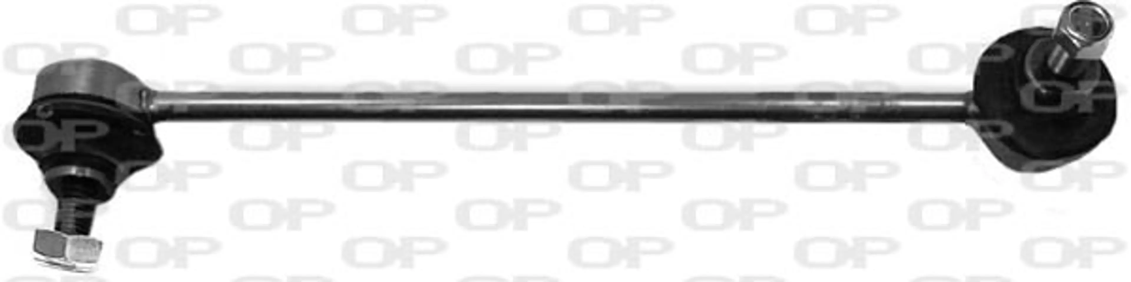 OP BIELETA OPEL FRONTERA B, MONTERR