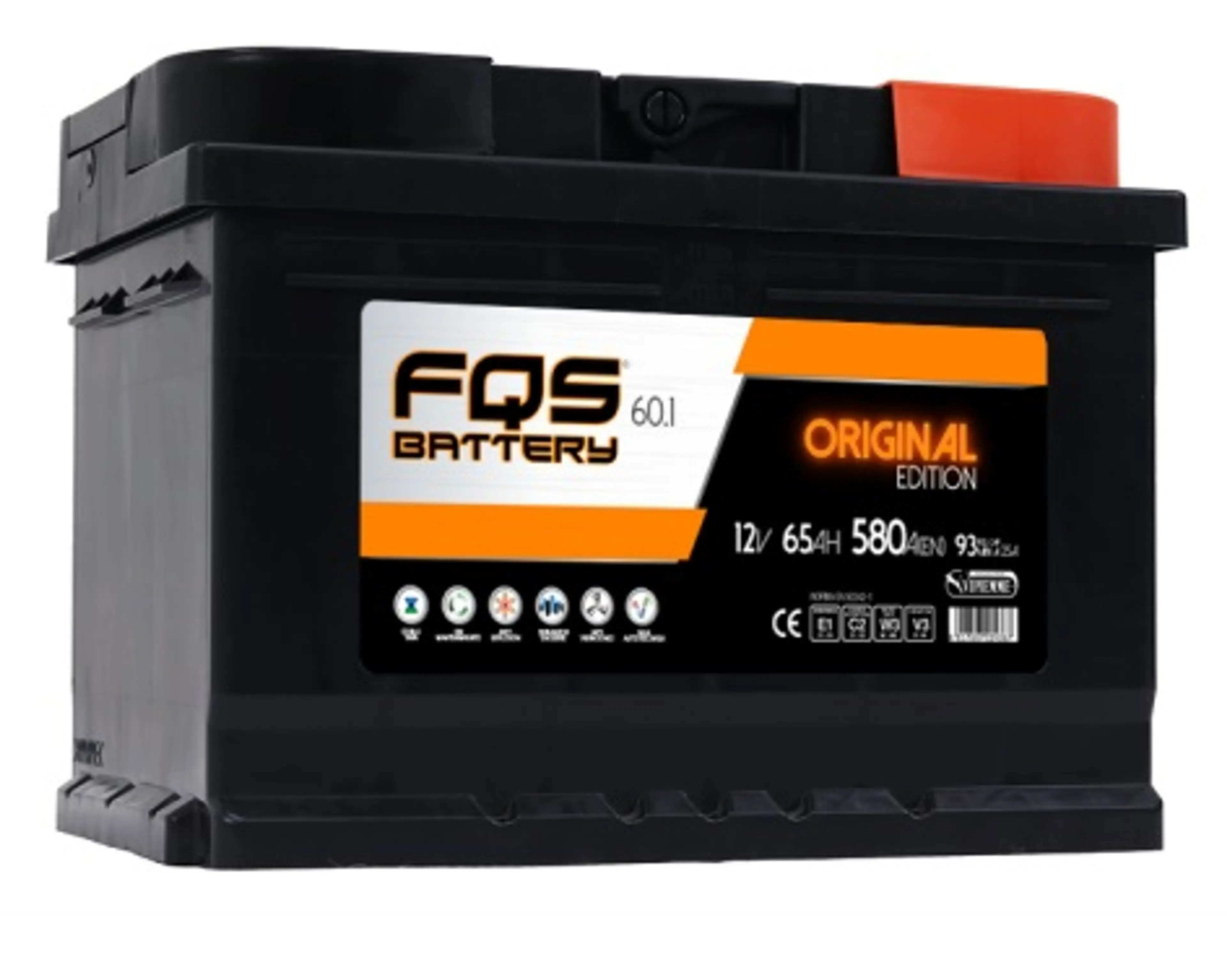 FQS 12V.65AH.580EN.+IZQ.