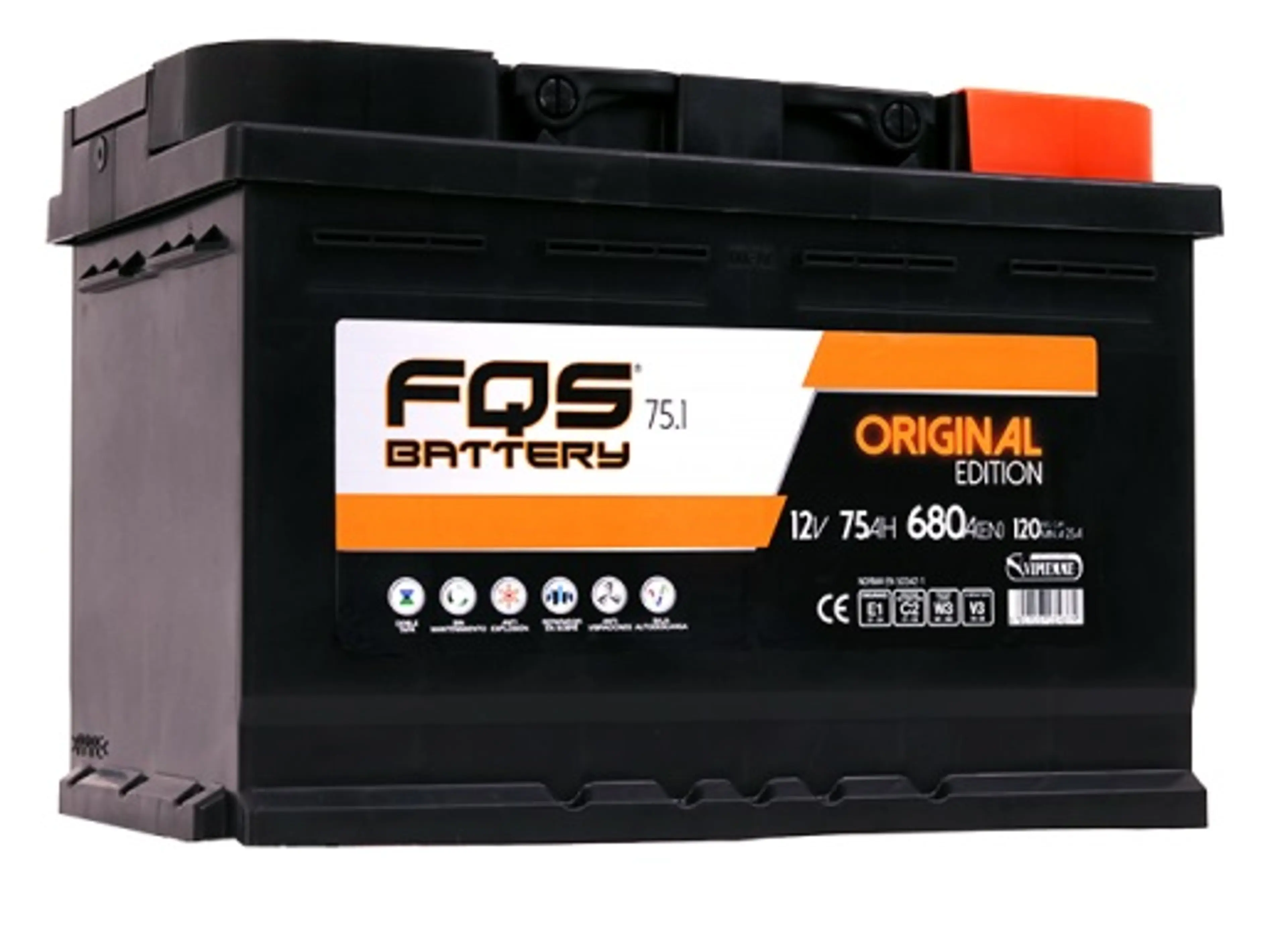 FQS 12V.75AH.680EN.+IZQ.