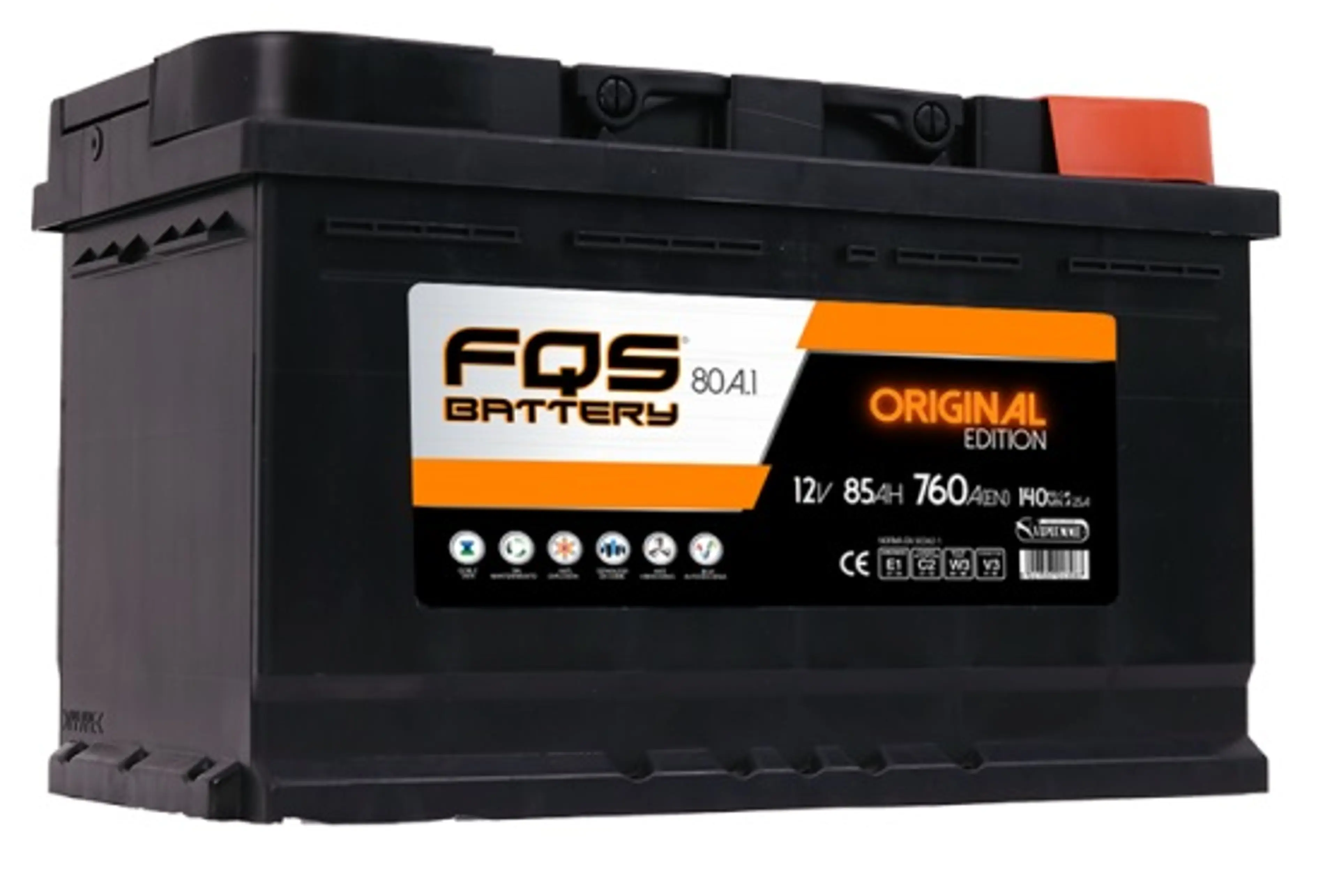 FQS 12V.85AH.690EN.+IZQ.