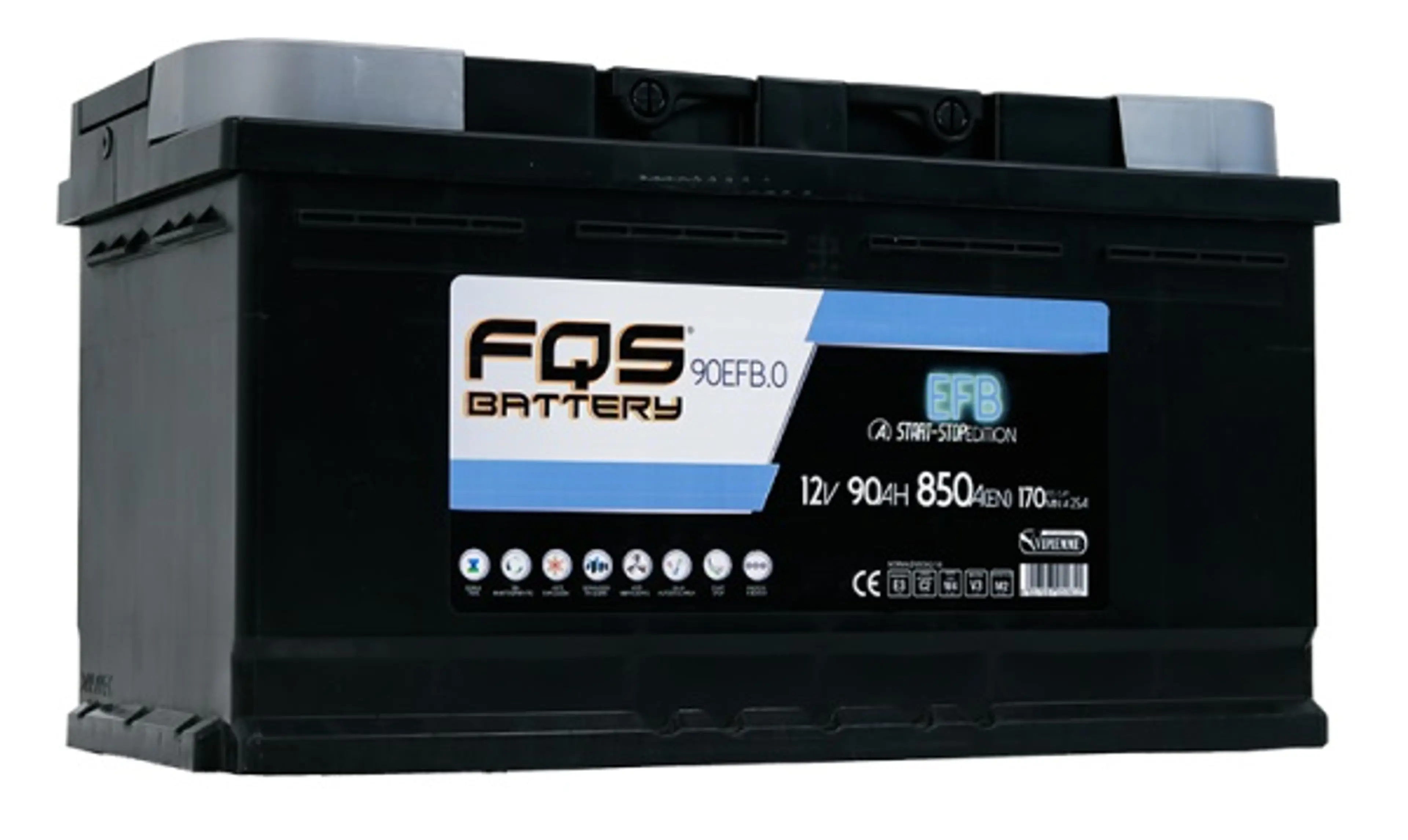 FQS 12V.90EH.850EN.+DCH.EFB/START-S