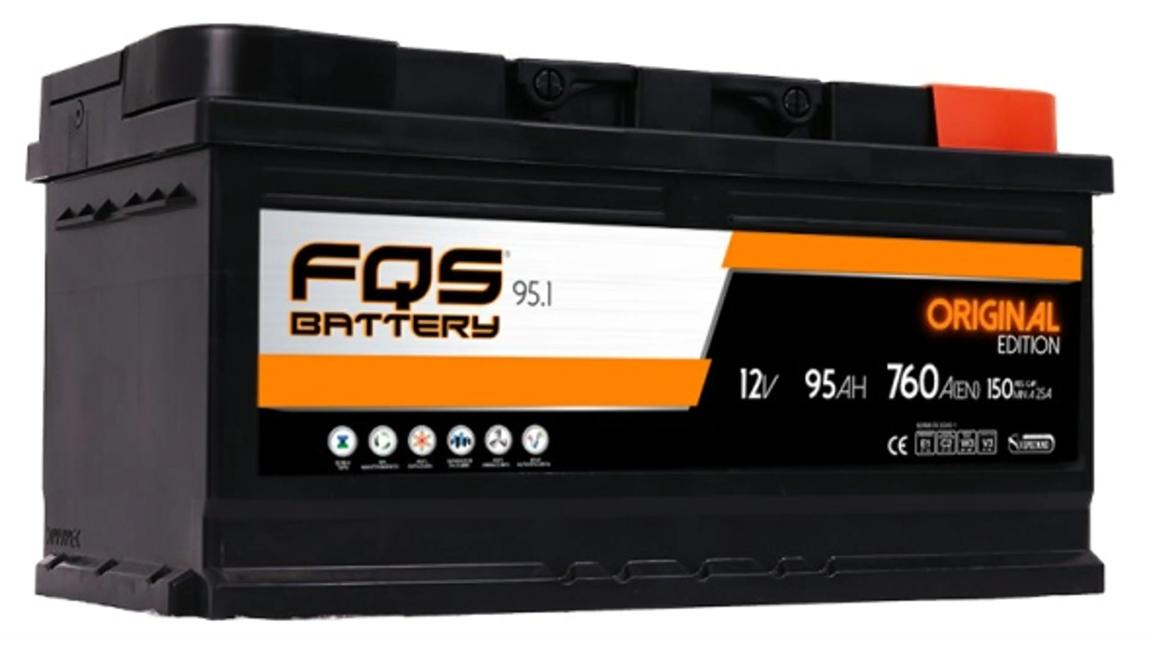 FQS 12V.95AH.760EN.+IZQ.