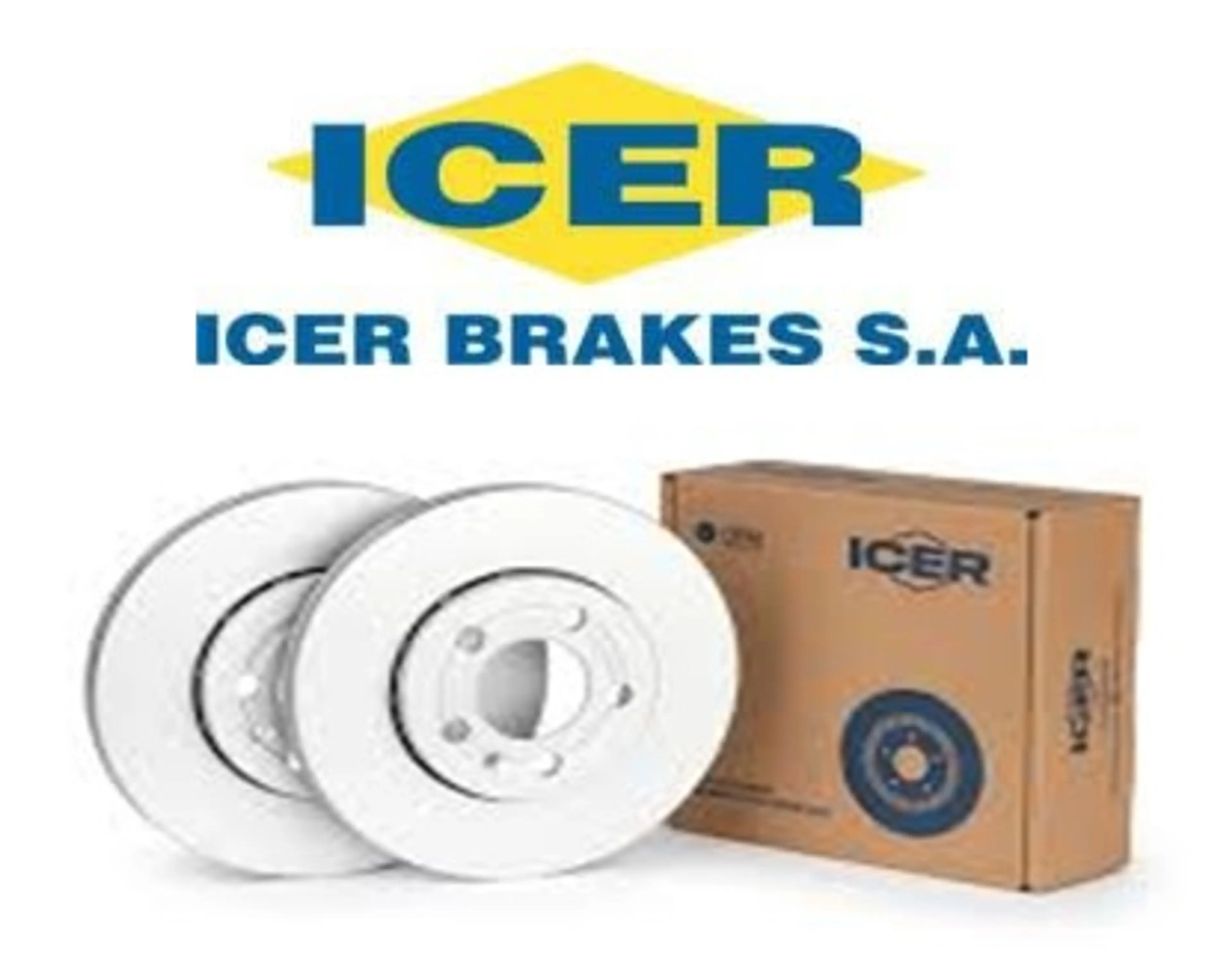ICER DISCO DE FRENO