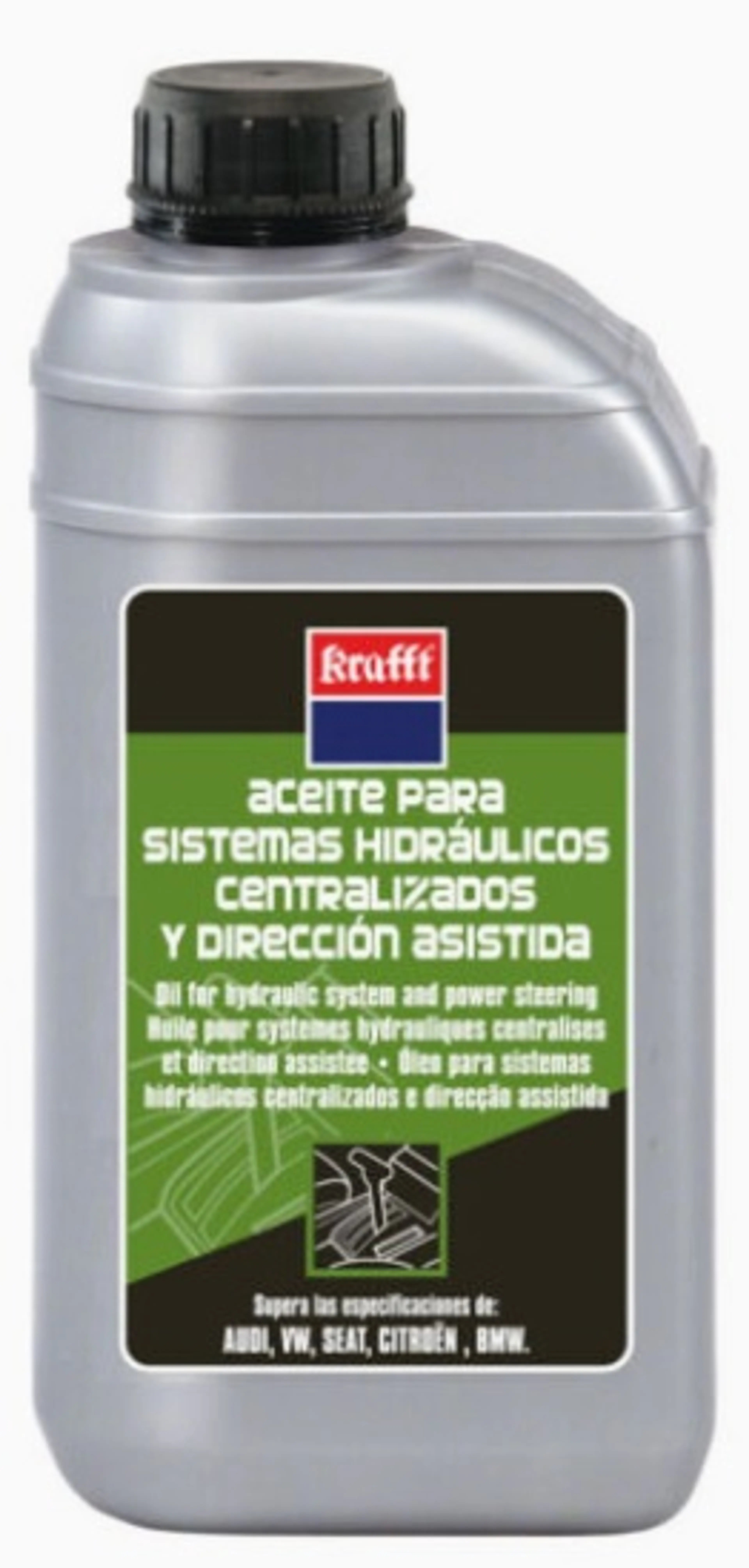 KRAFFT ACEITE SIST.HIDR./DIRECC.ASI