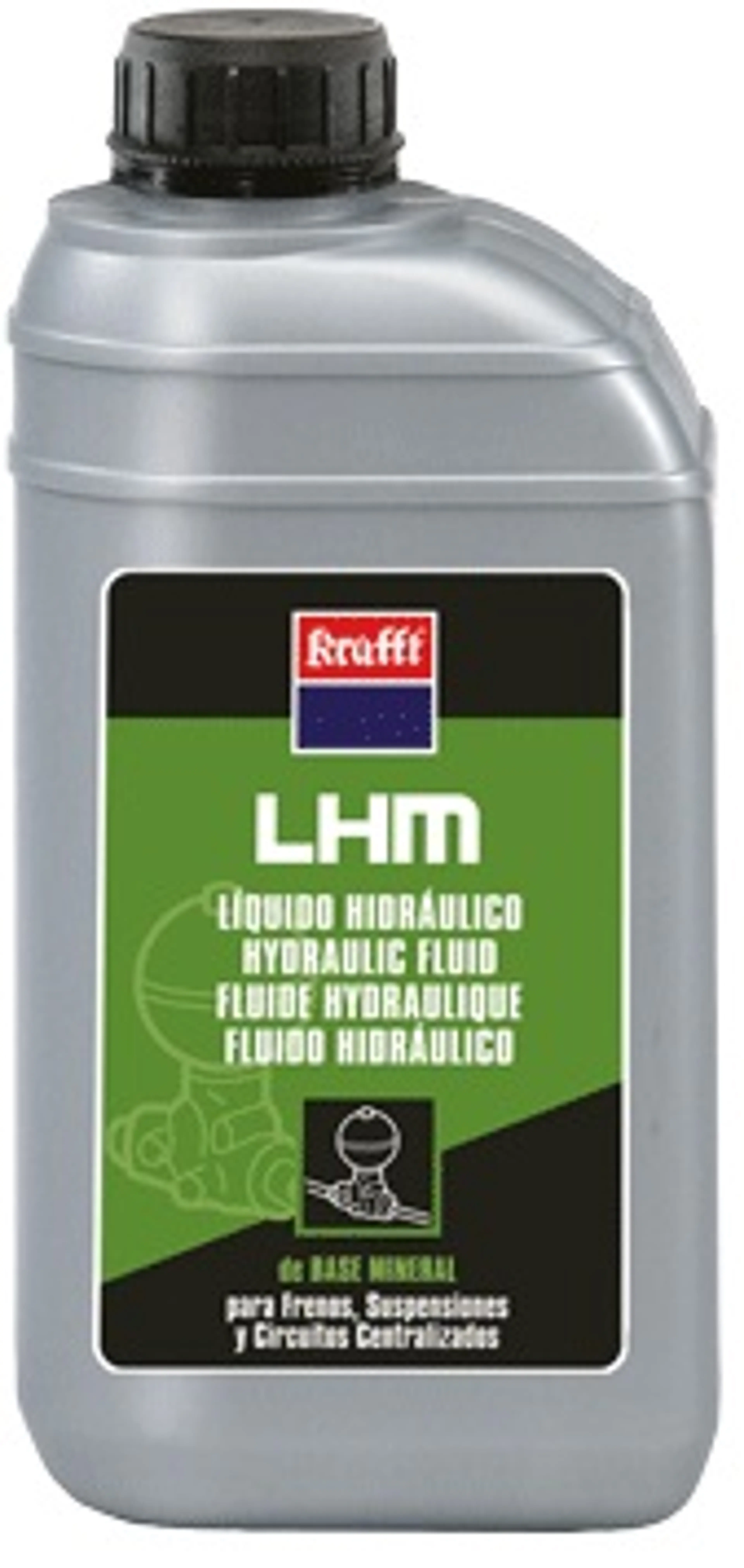 KRAFFT LIQUIDO LHM HIDR.MINERAL