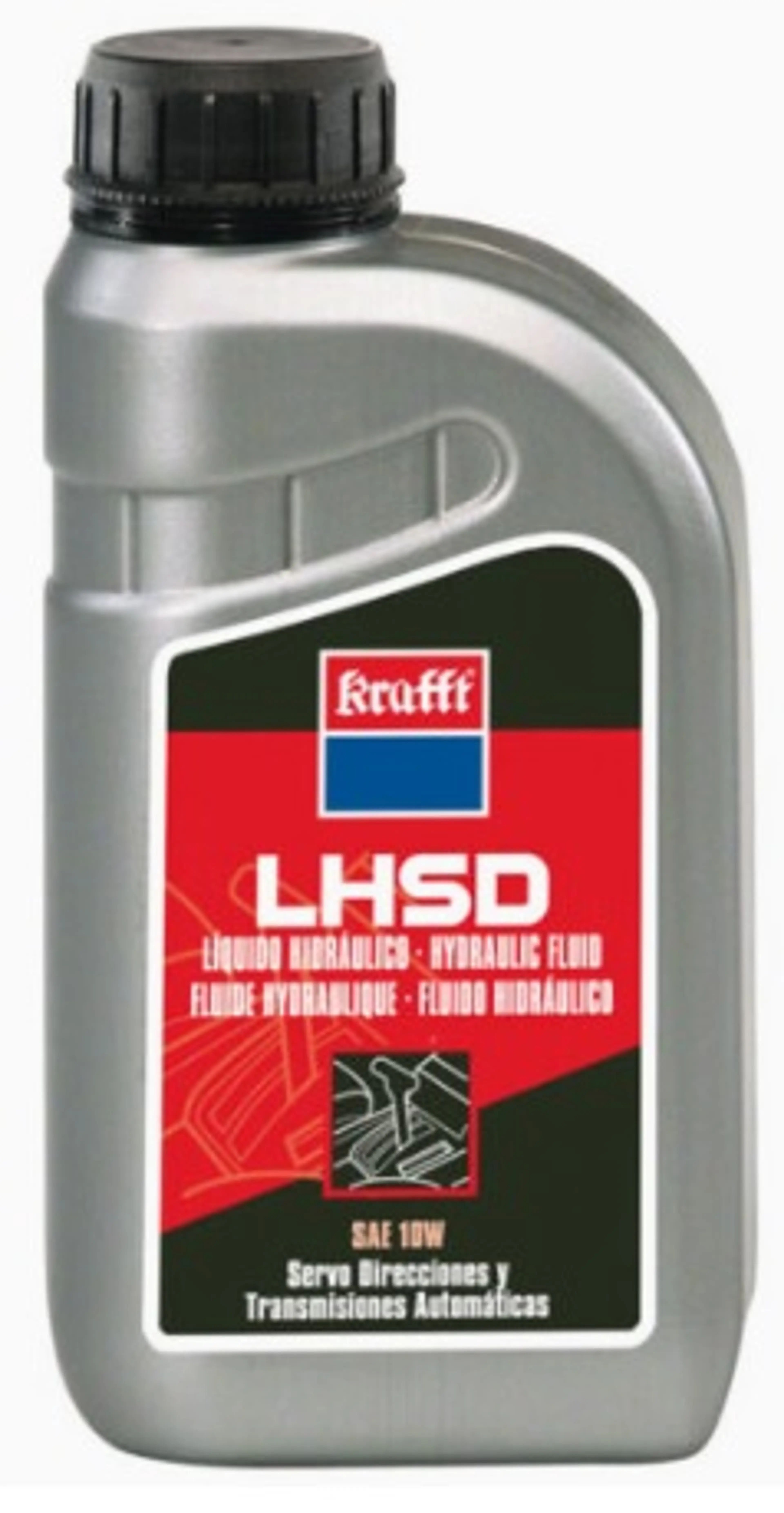 KRAFFT LIQUIDO LHSD DIRECCION 500ML