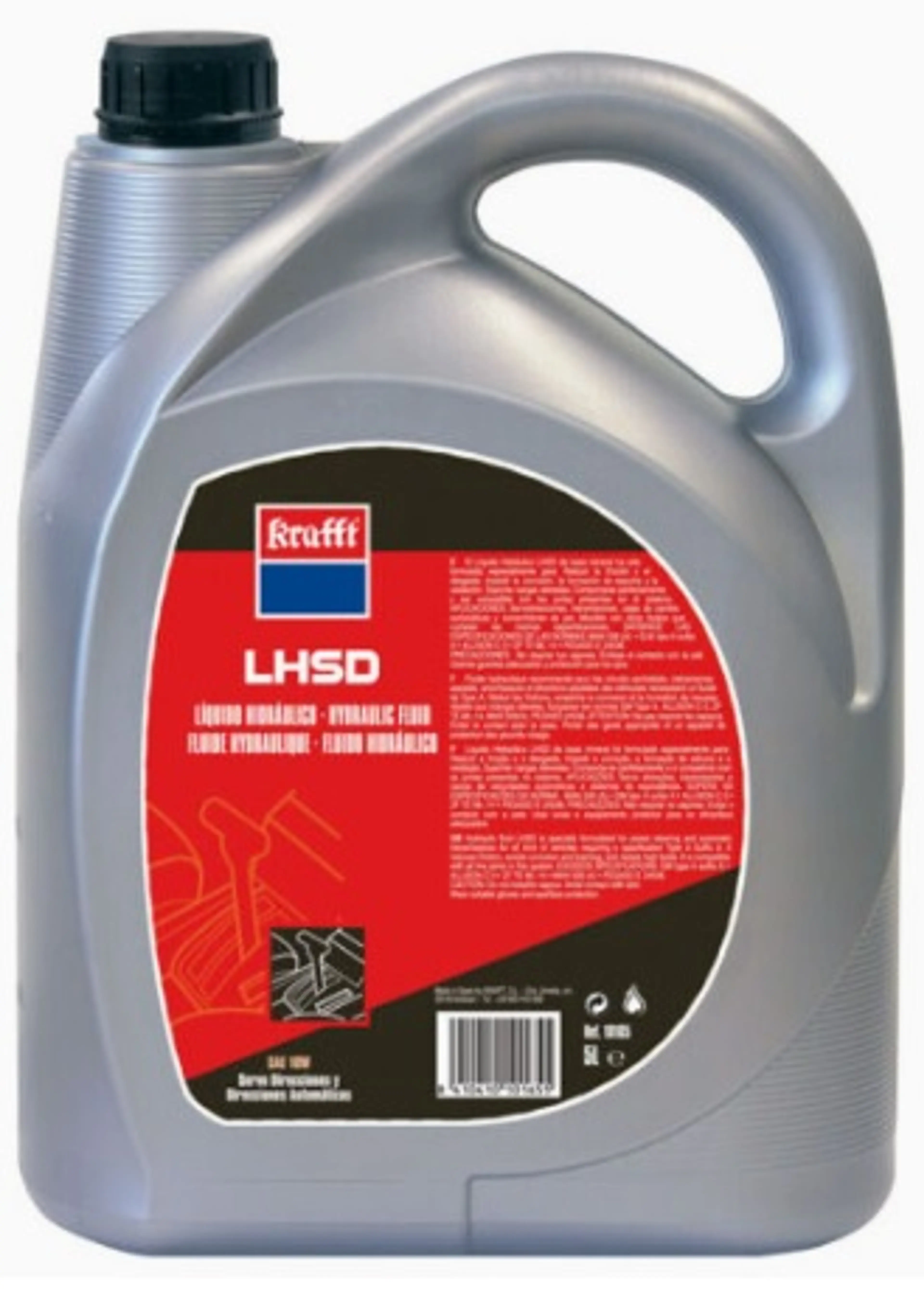 KRAFFT LIQUIDO LHSD DIRECCION 5LTS.