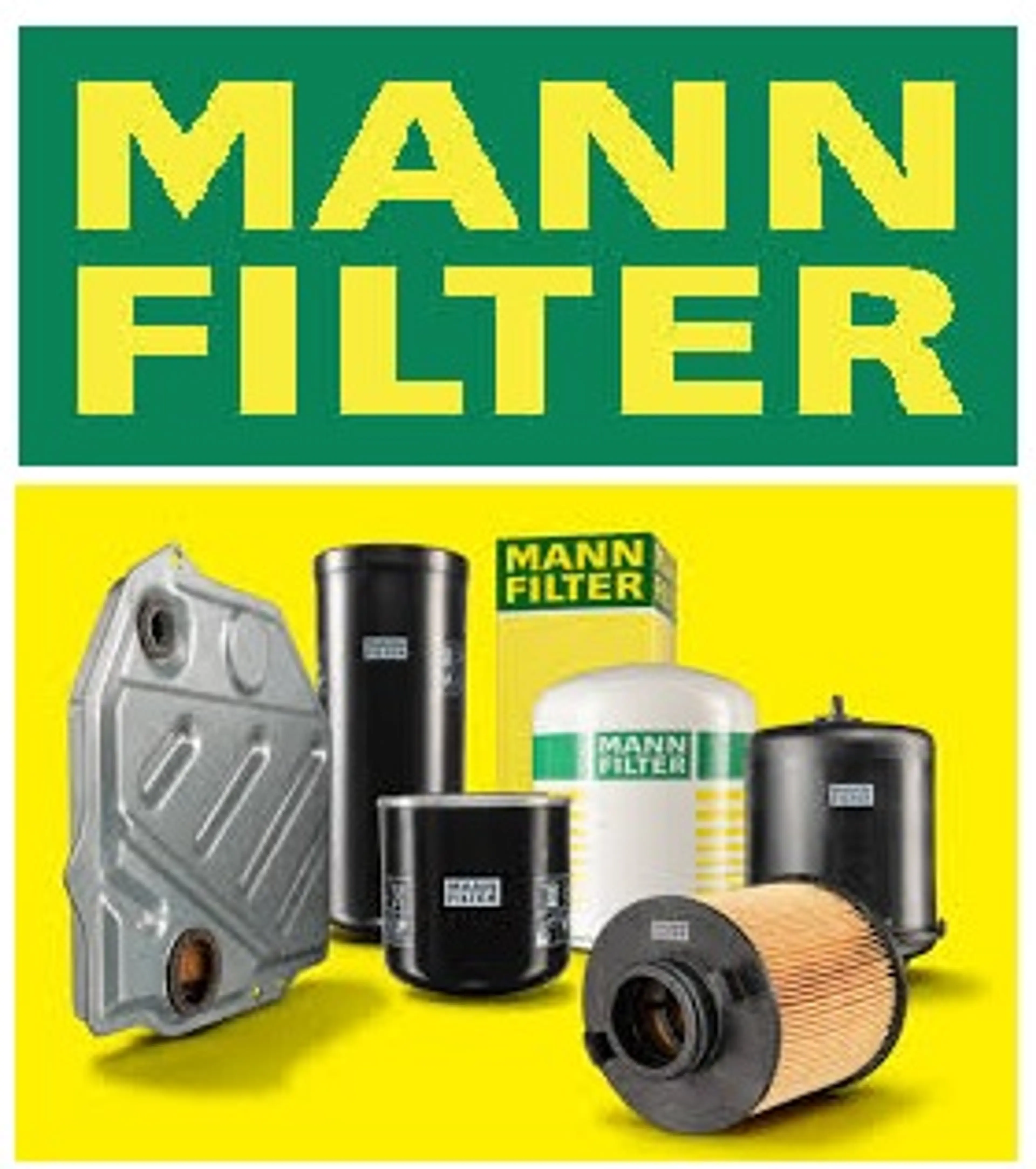 MANN FILTRO ACEITE HU6006Z