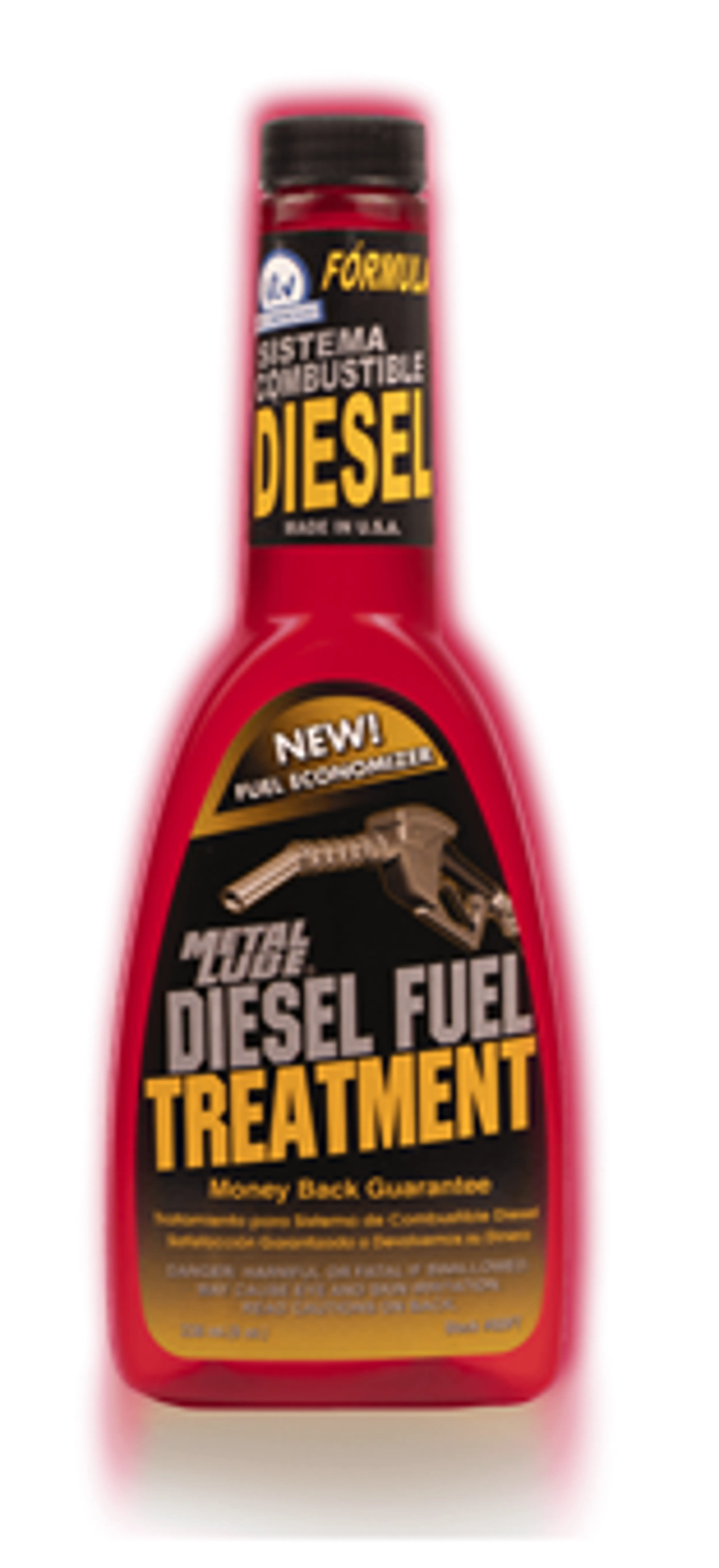 METALLUBE SISTEMA DIESEL 236ML.