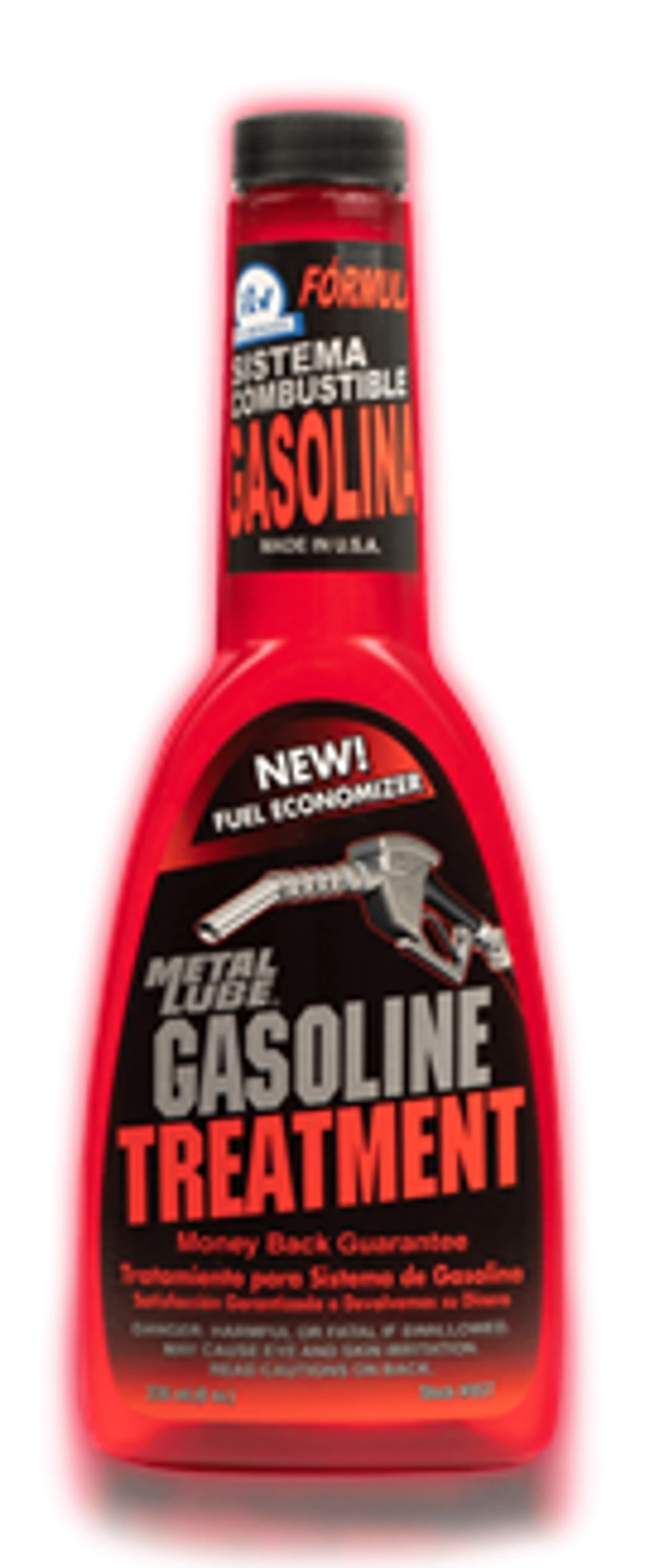 METALLUBE SISTEMA GASOLINA 236ML