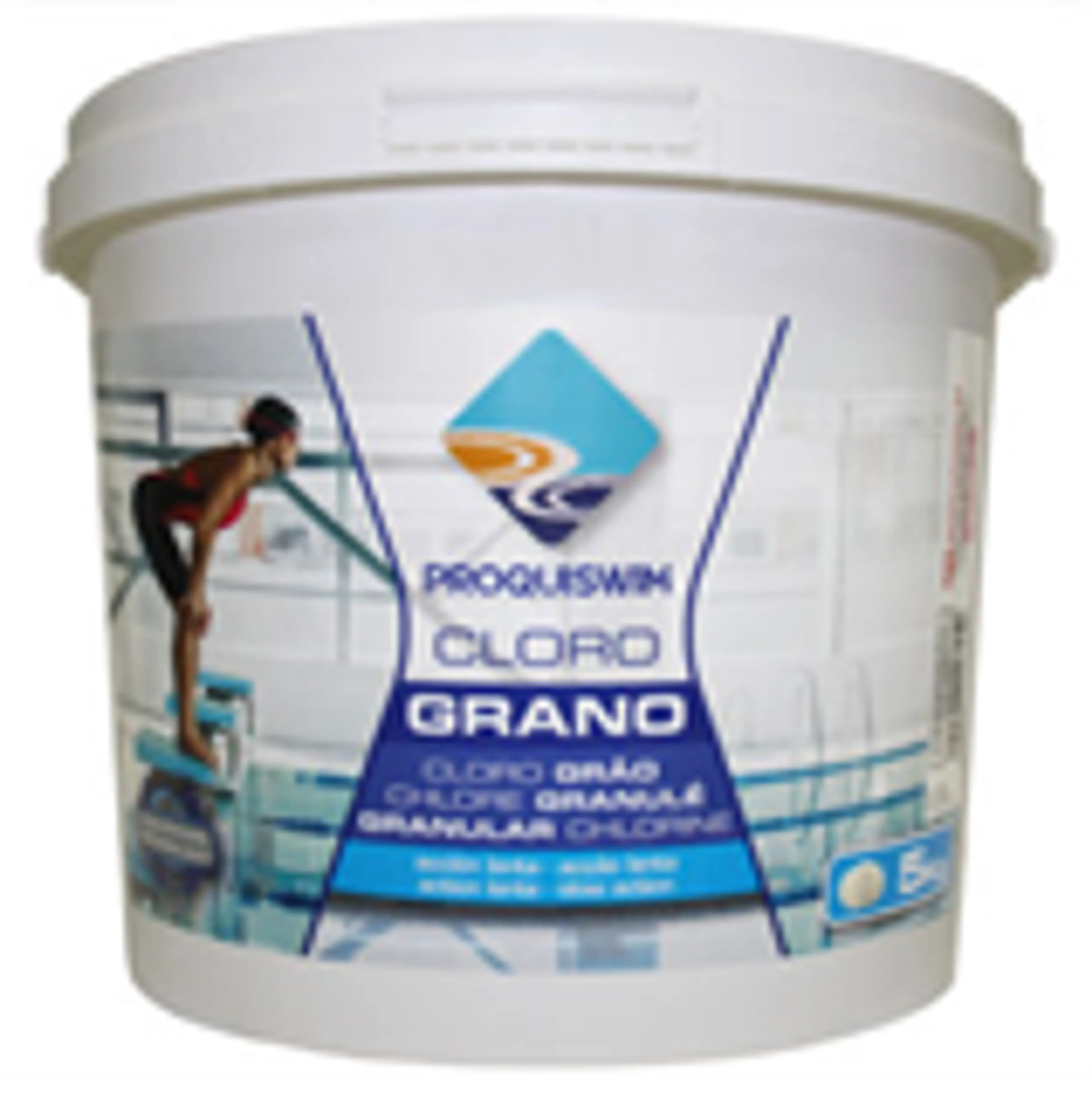 PSWIM CLORO GRANO B.5 KILOS