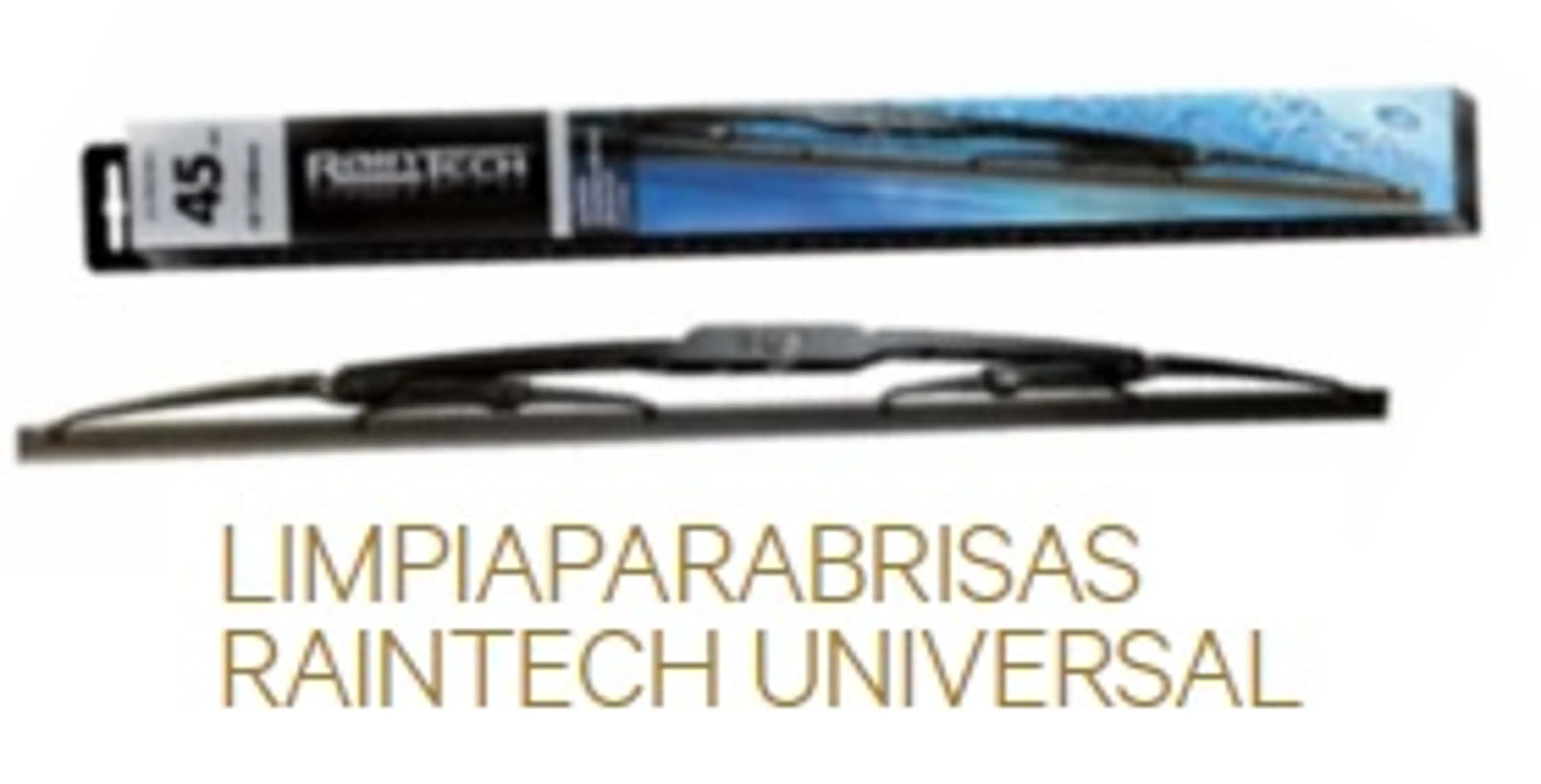 ESCOBILLA RAINTECH UNIVERSAL 28CM