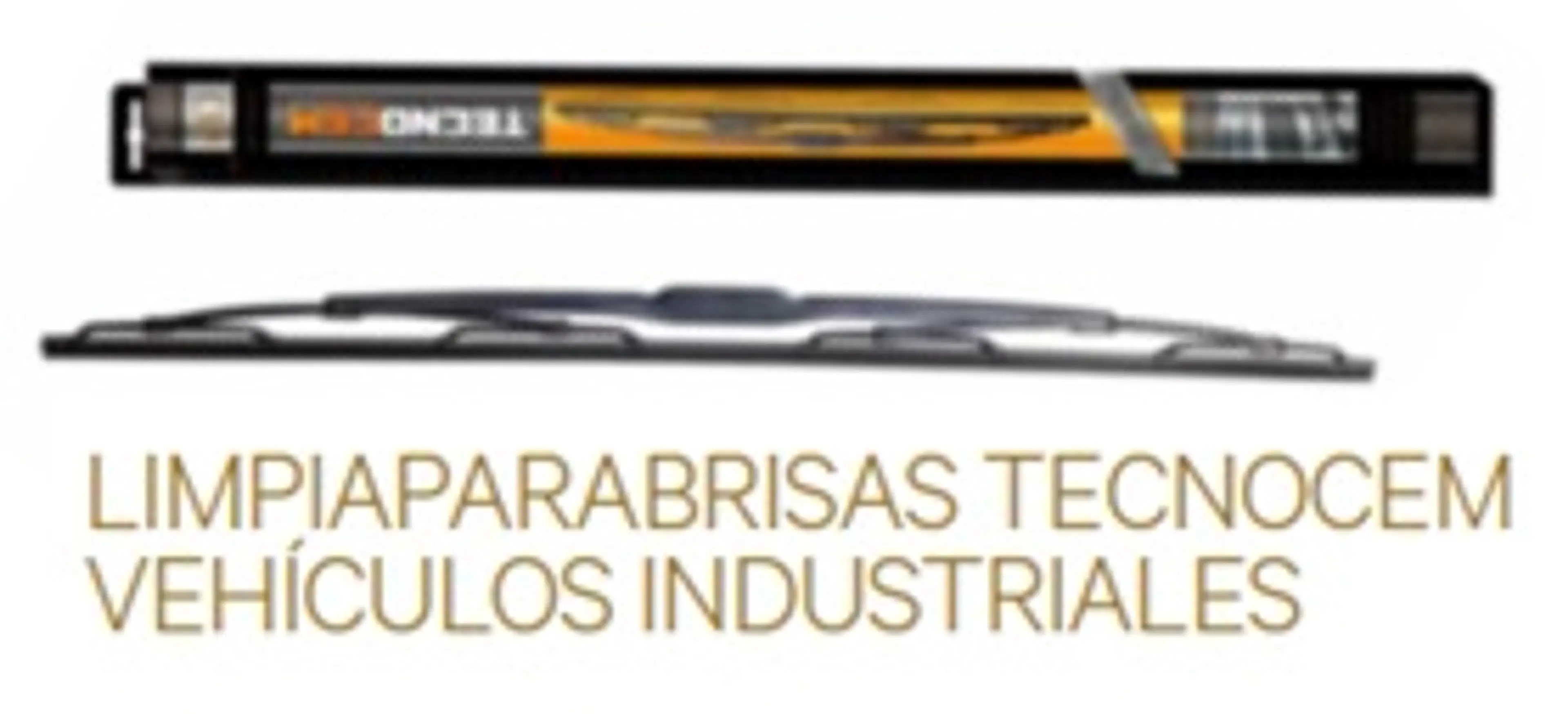 ESCOBILLA VEHICULO INDUSTRIAL  65CM