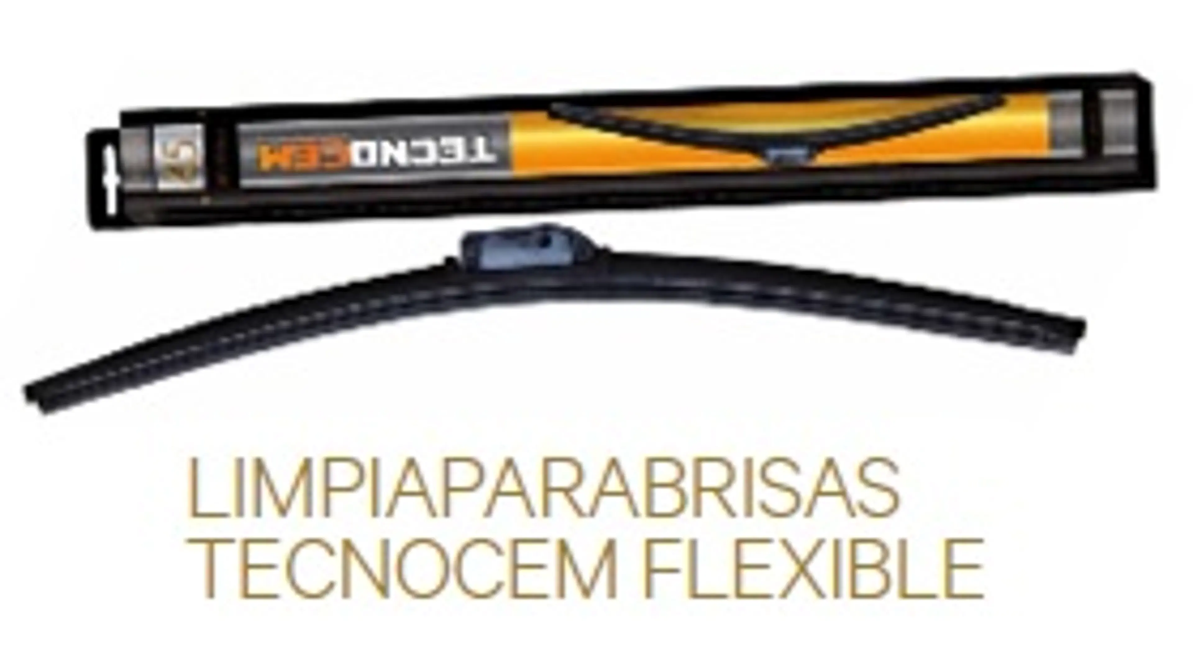 ESCOBILLA RAINTECH FLEXIBLE 33CM