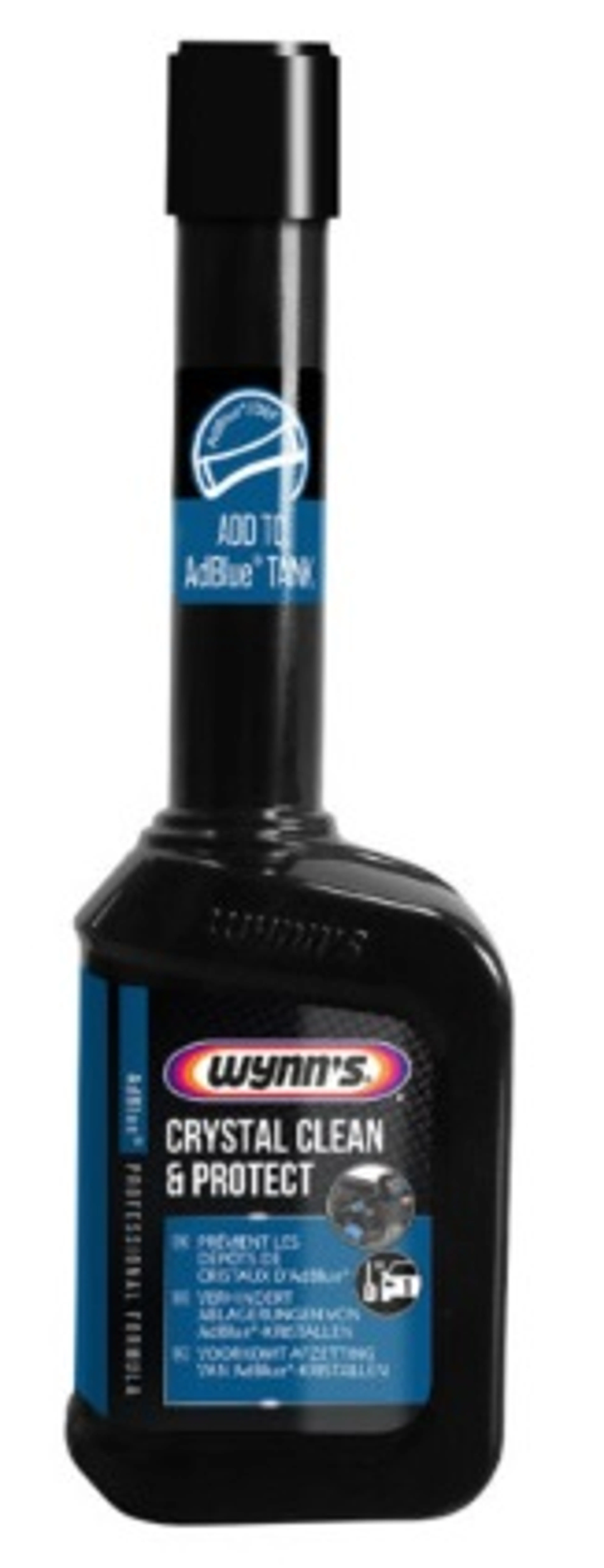 WYNNS TRATAMIENTO AD-BLUE 125ML